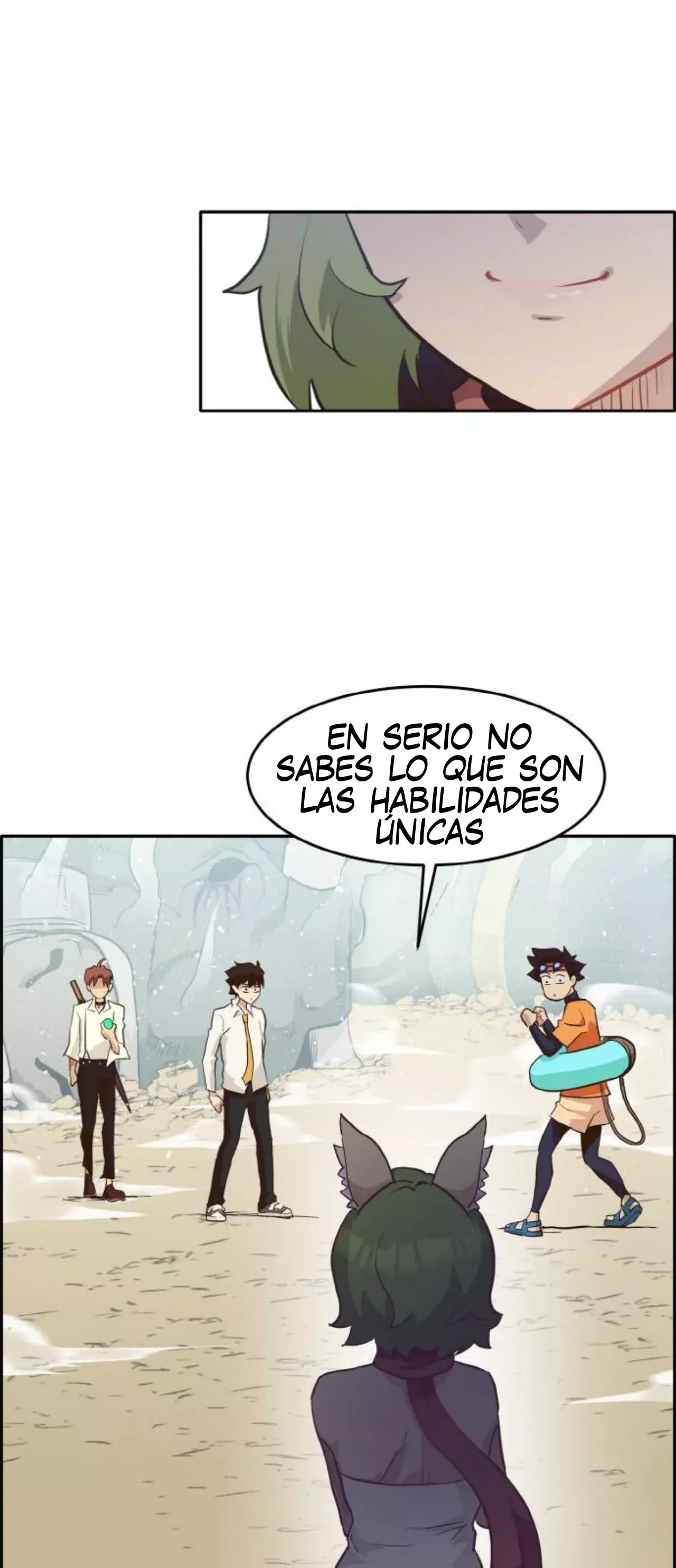 Counter Cube capítulo 11 página 79