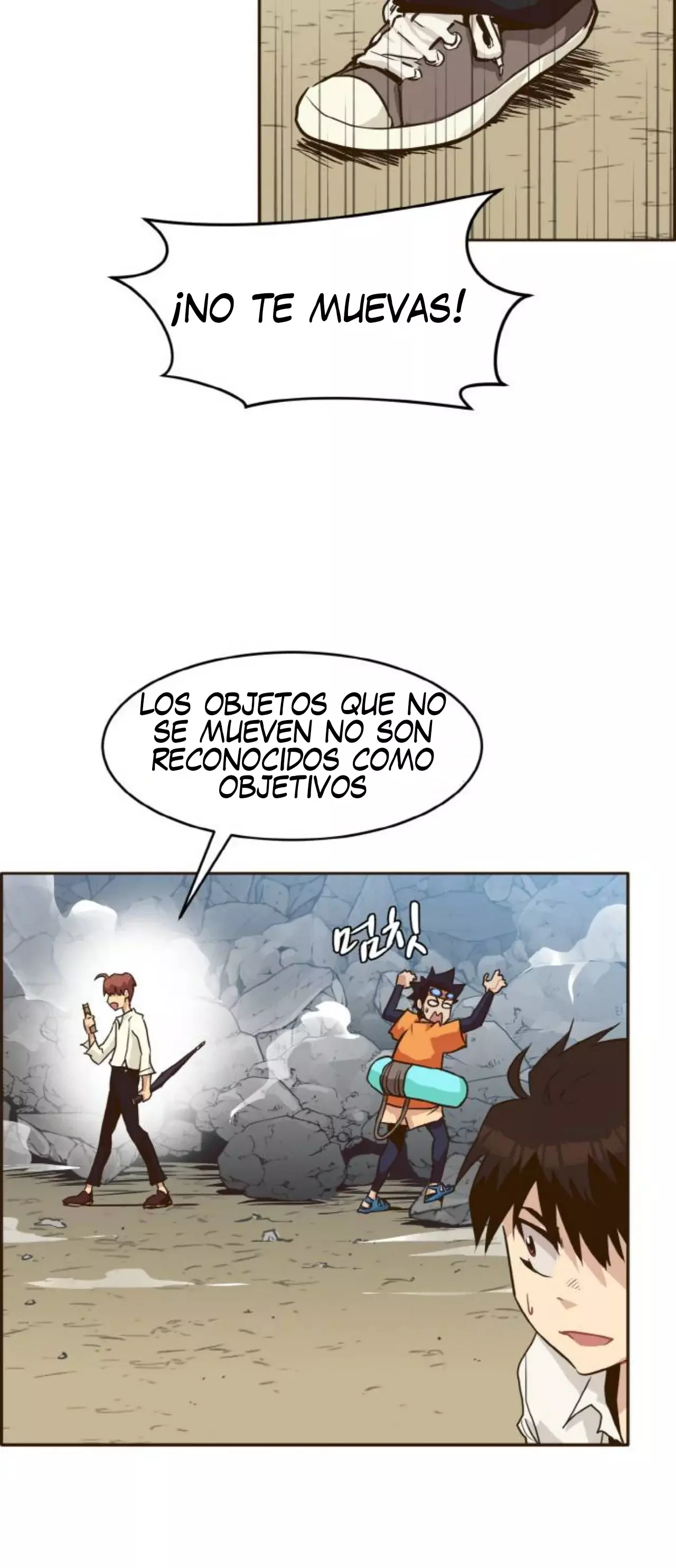Counter Cube capítulo 11 página 8