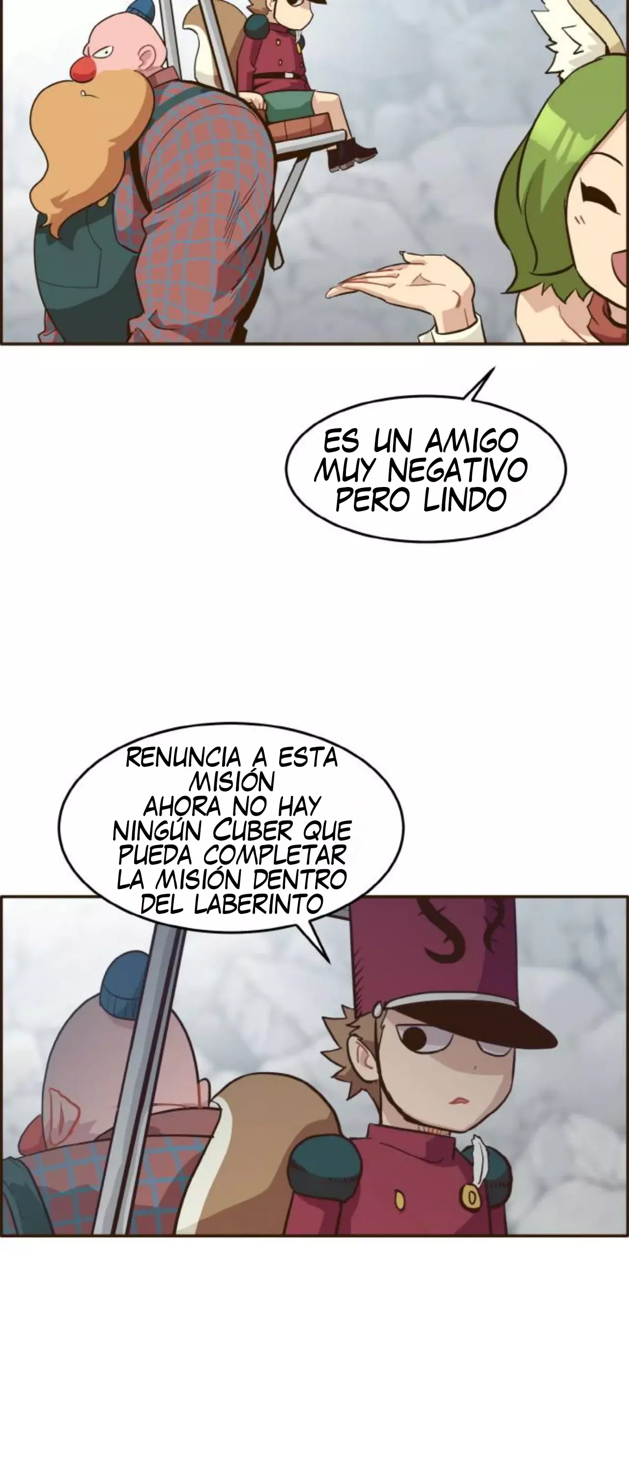 Counter Cube capítulo 12 página 11