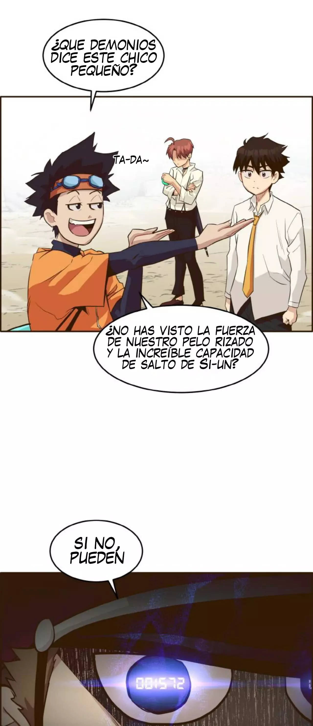 Counter Cube capítulo 12 página 12