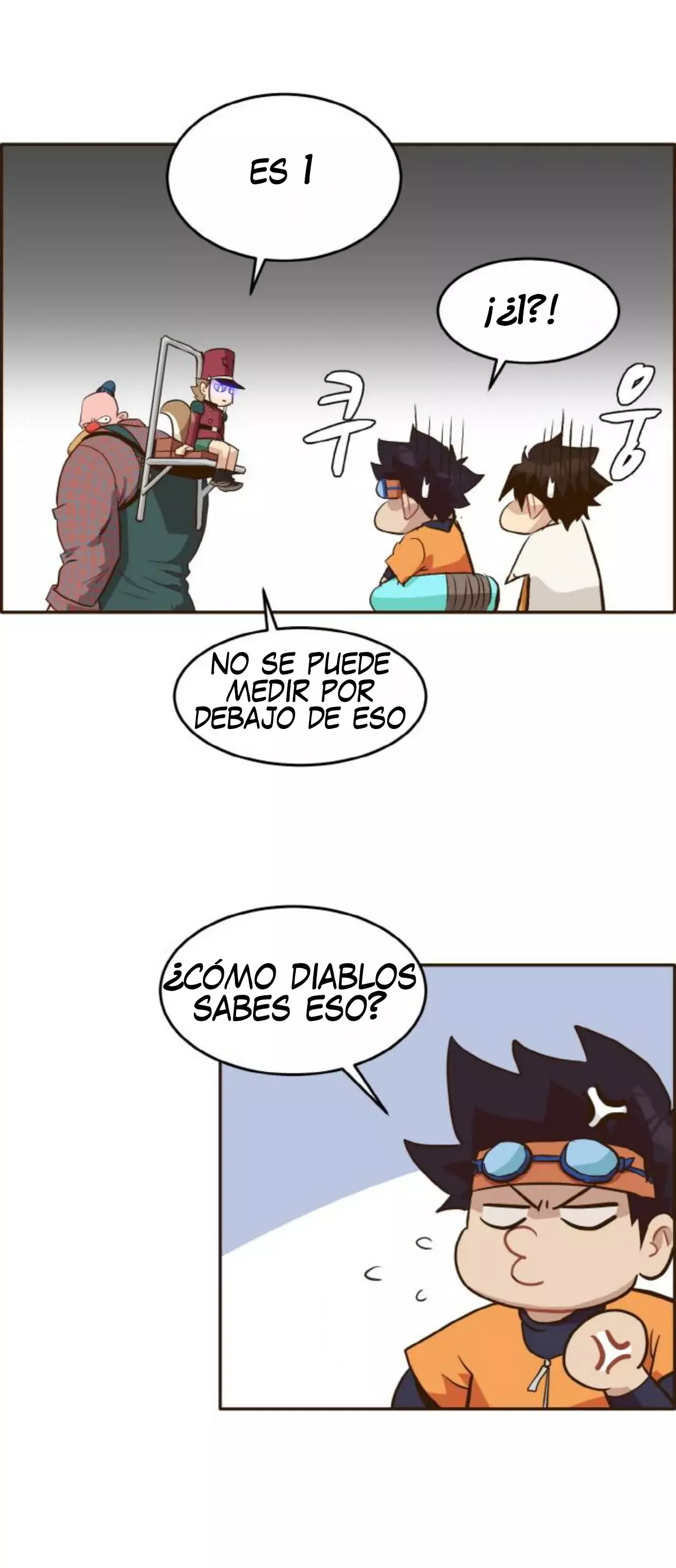 Counter Cube capítulo 12 página 14