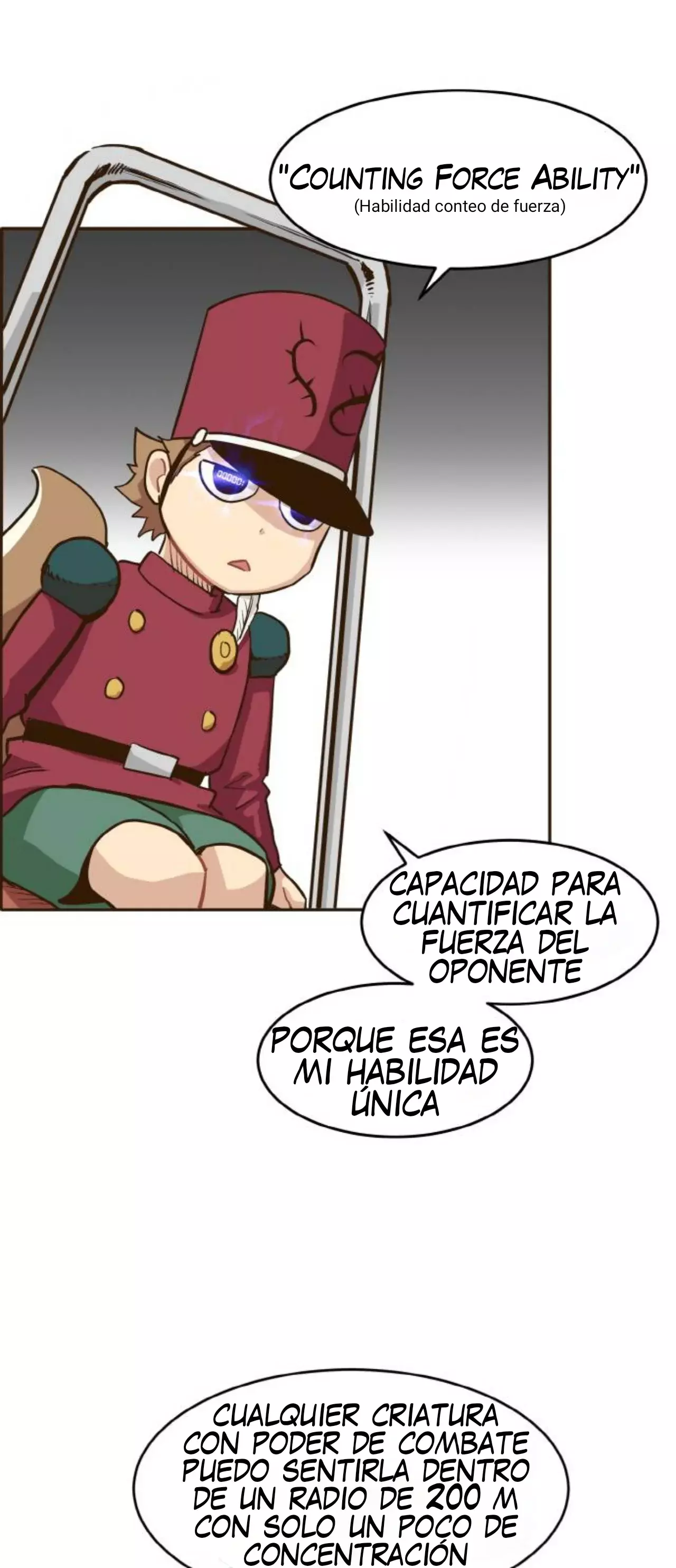 Counter Cube capítulo 12 página 15