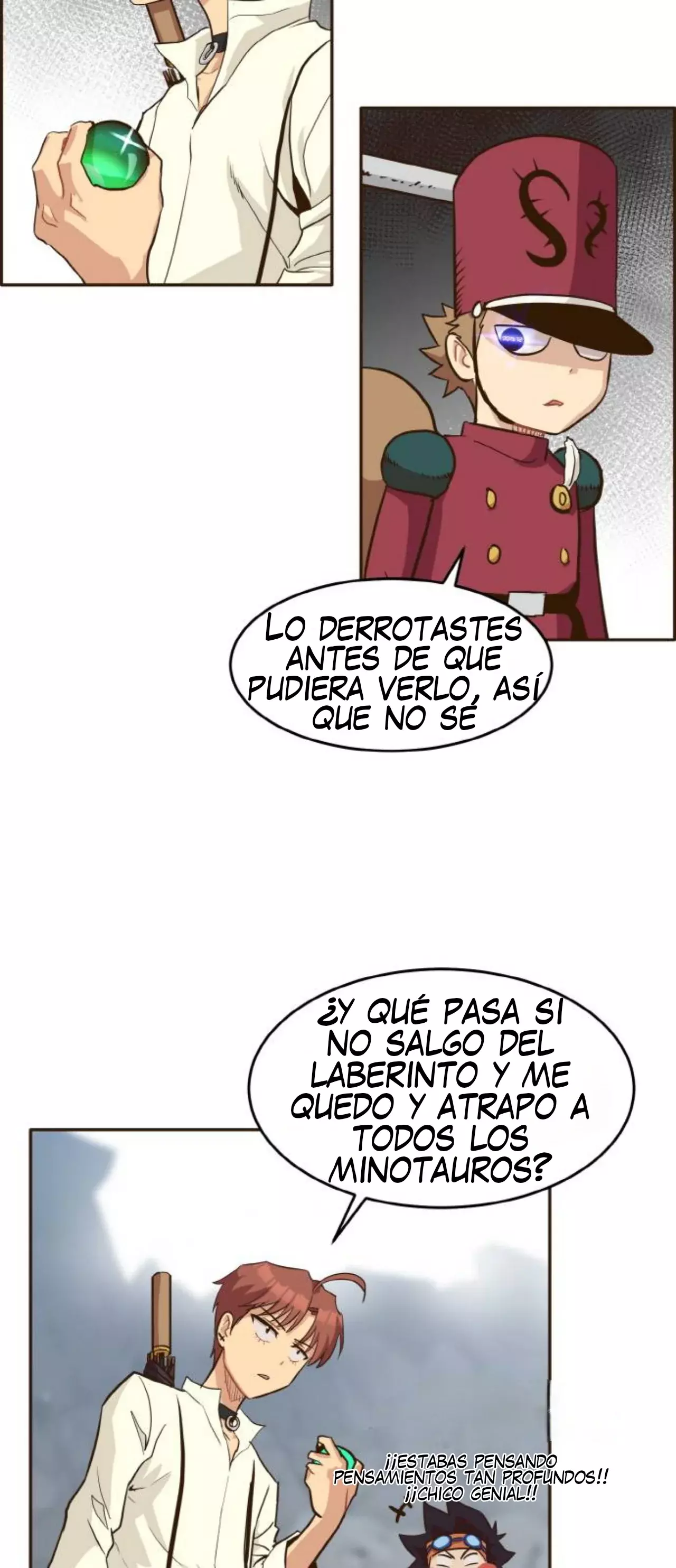 Counter Cube capítulo 12 página 17