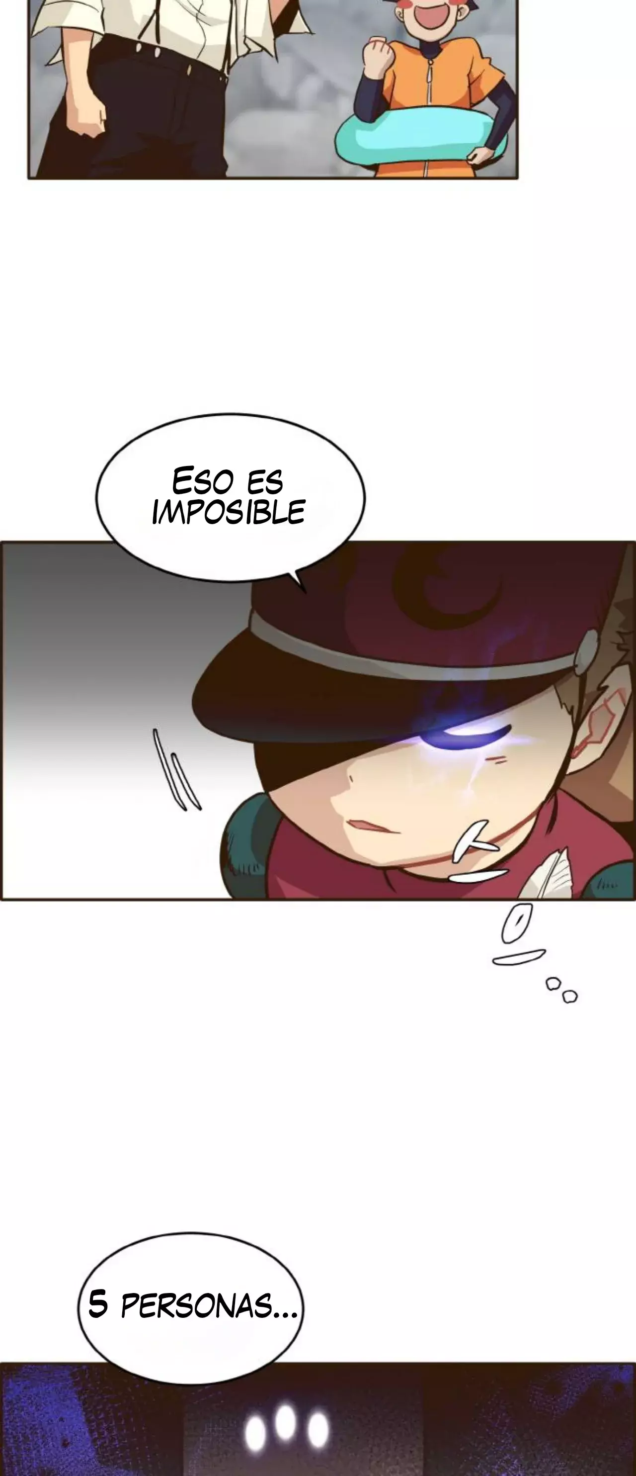 Counter Cube capítulo 12 página 18