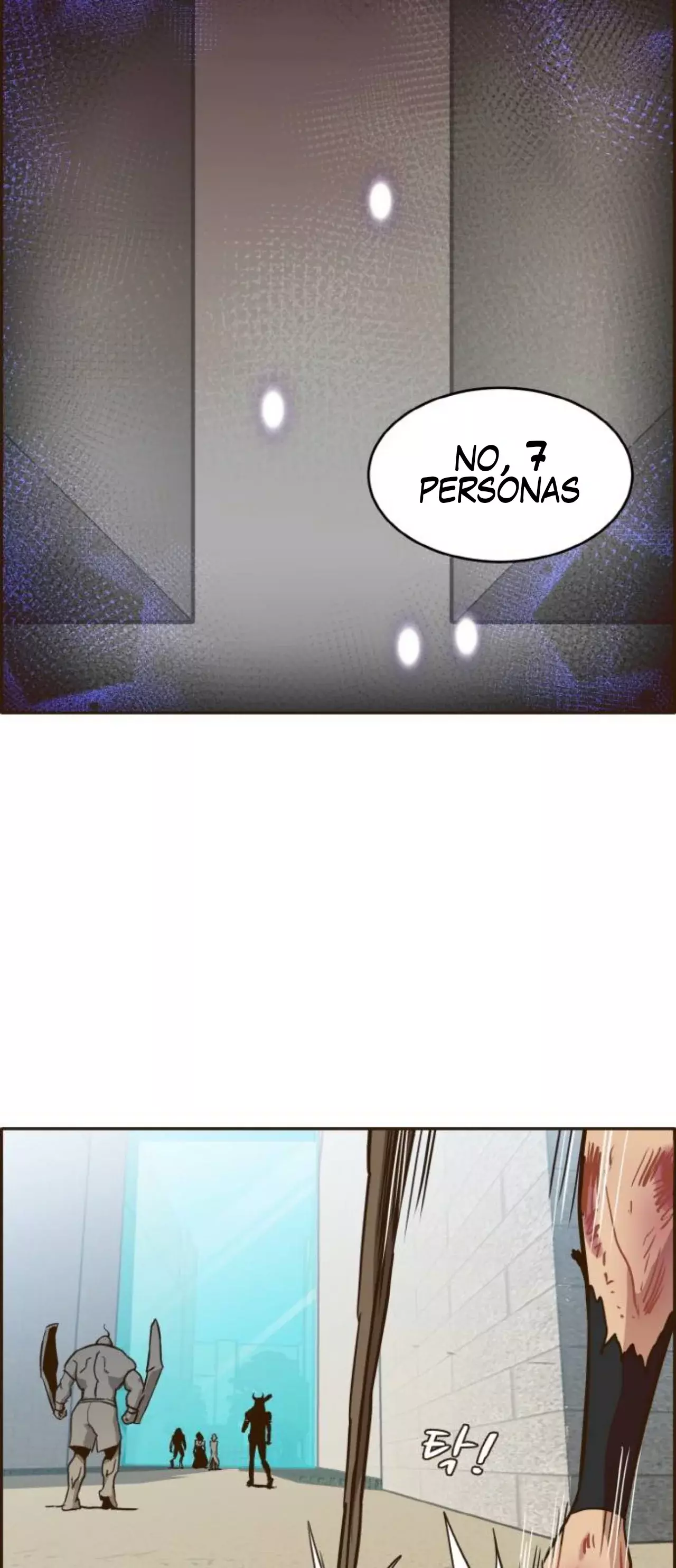 Counter Cube capítulo 12 página 19