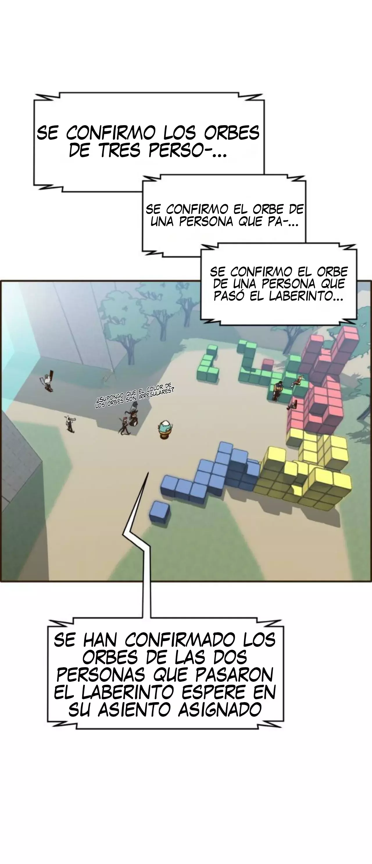 Counter Cube capítulo 12 página 21