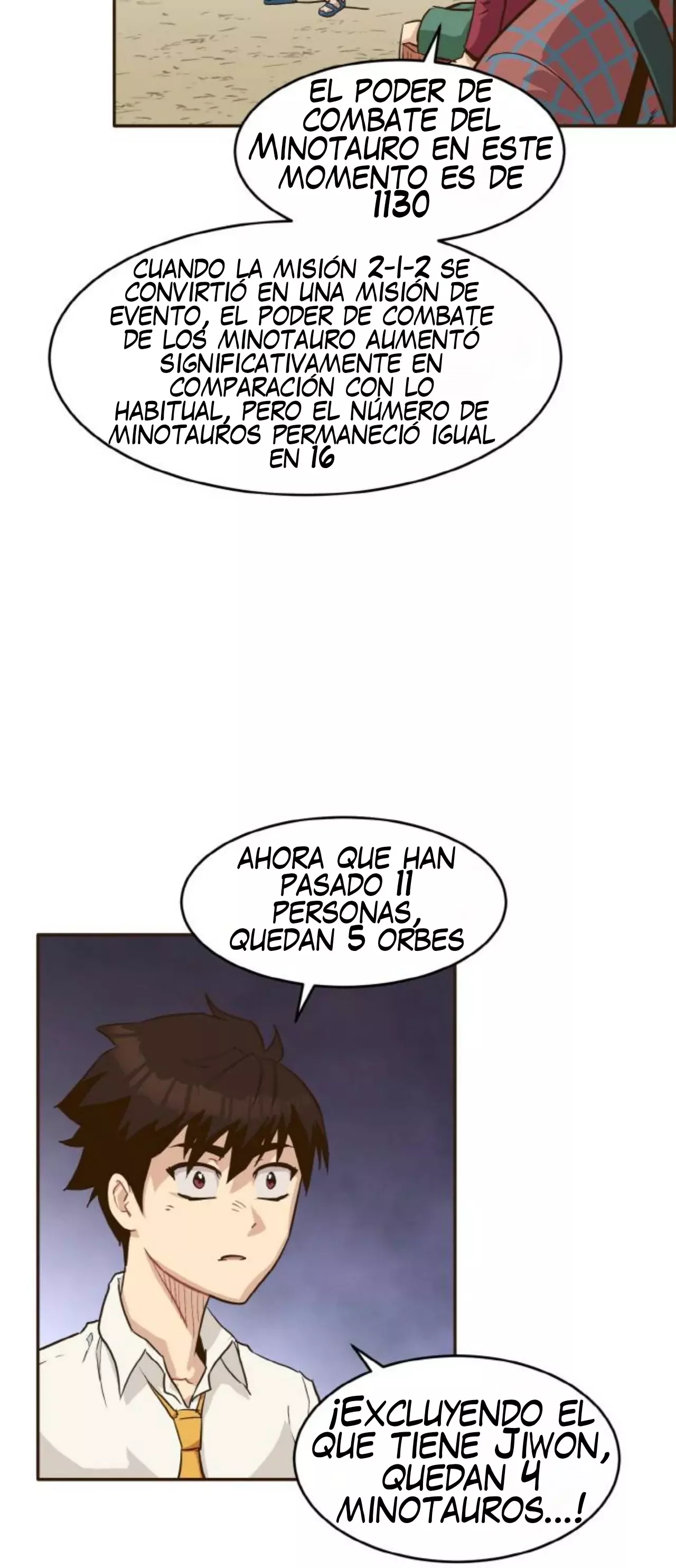 Counter Cube capítulo 12 página 23