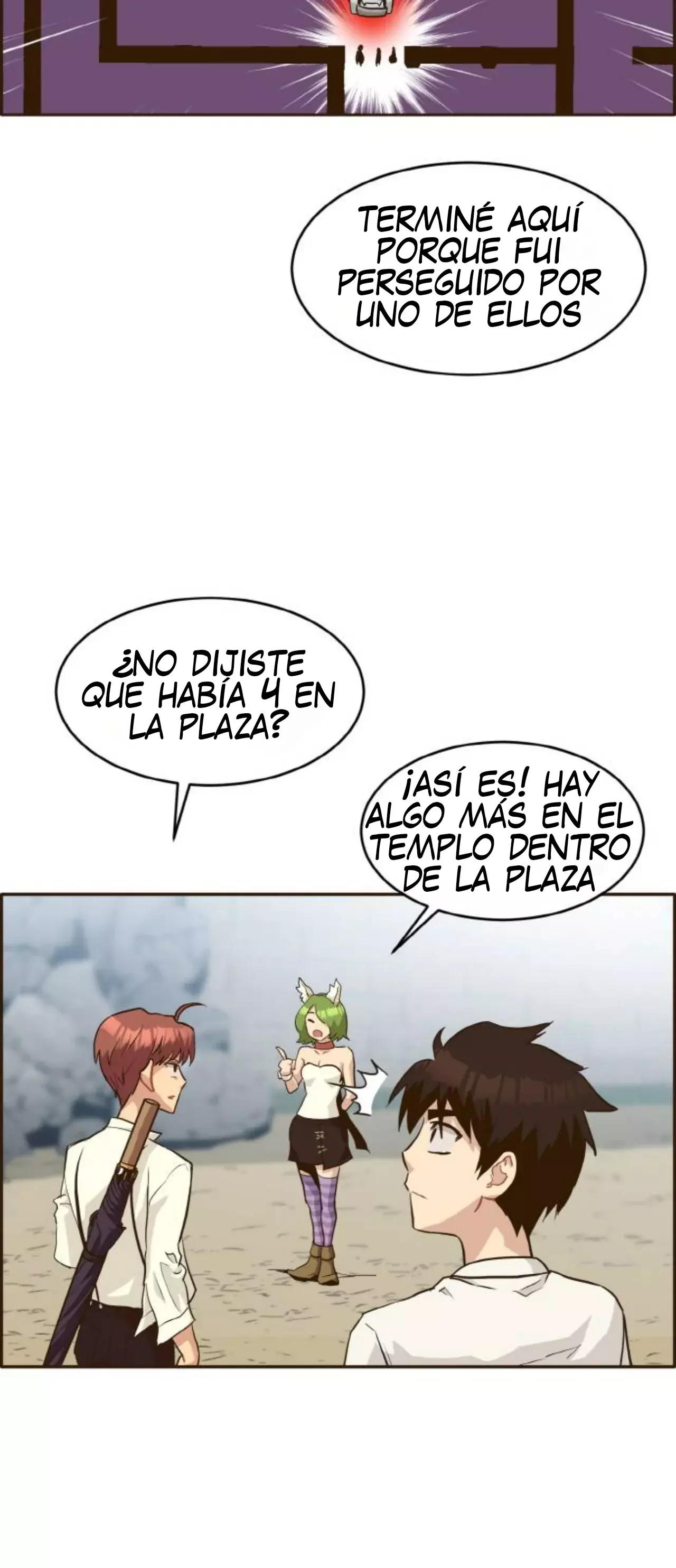 Counter Cube capítulo 12 página 31