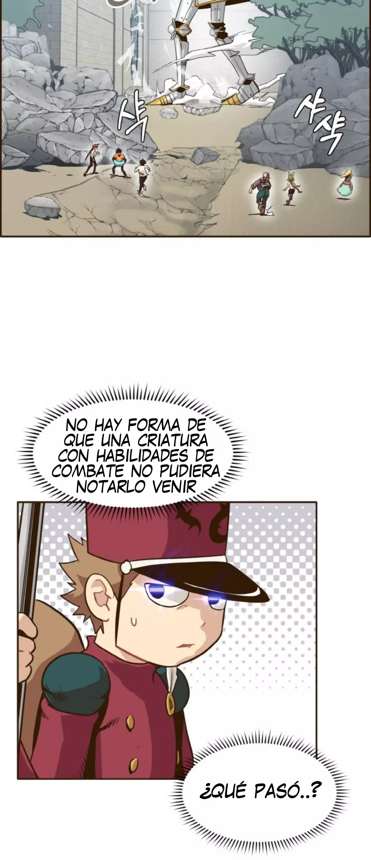 Counter Cube capítulo 12 página 37