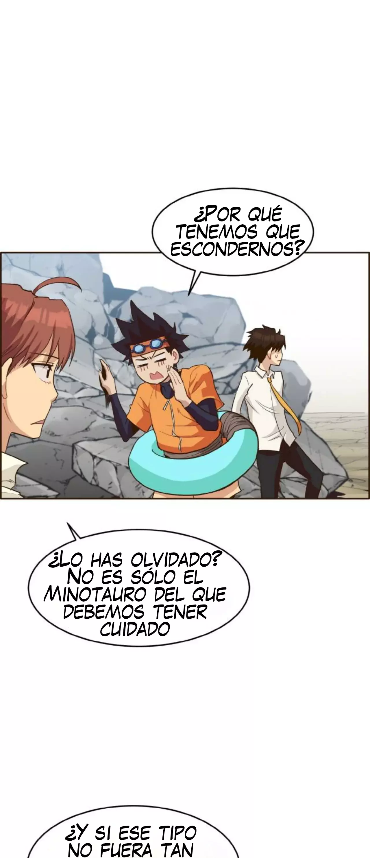 Counter Cube capítulo 12 página 39