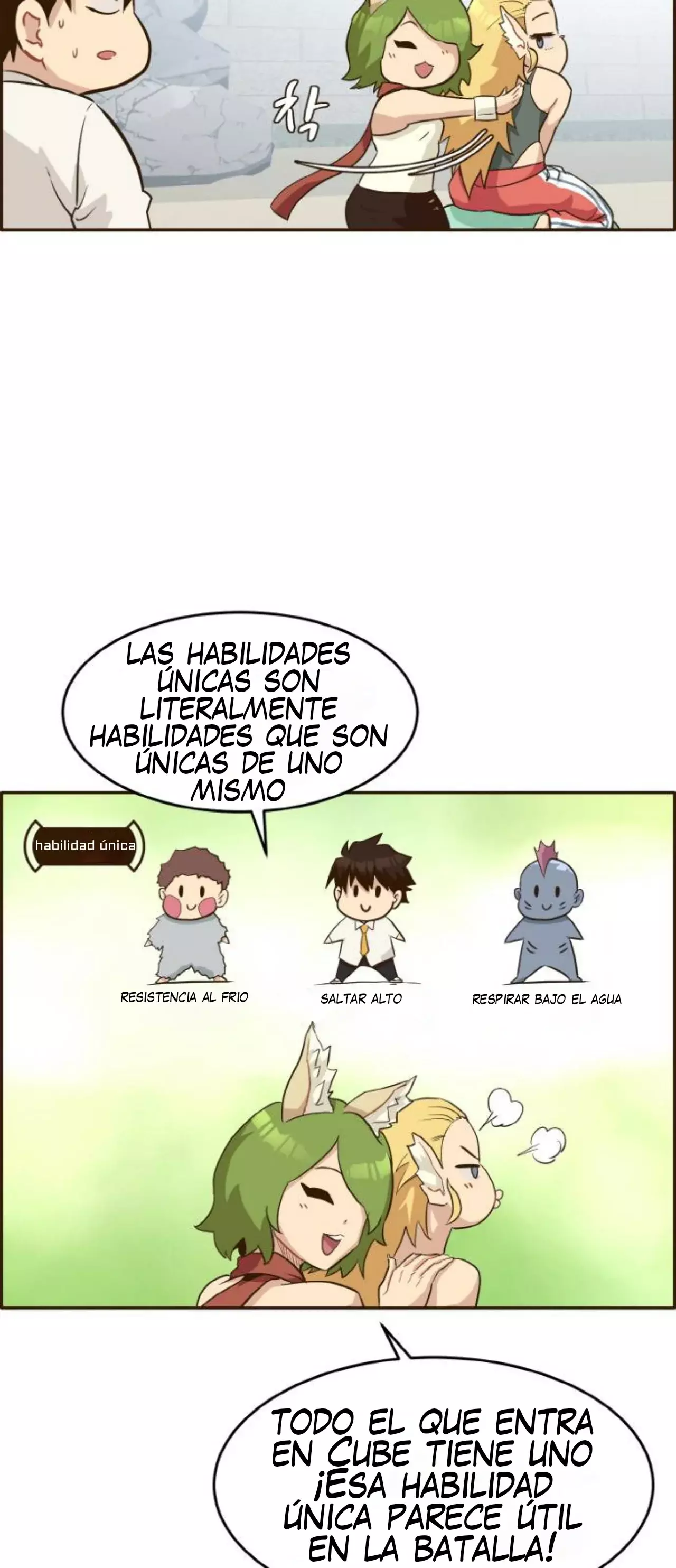 Counter Cube capítulo 12 página 4