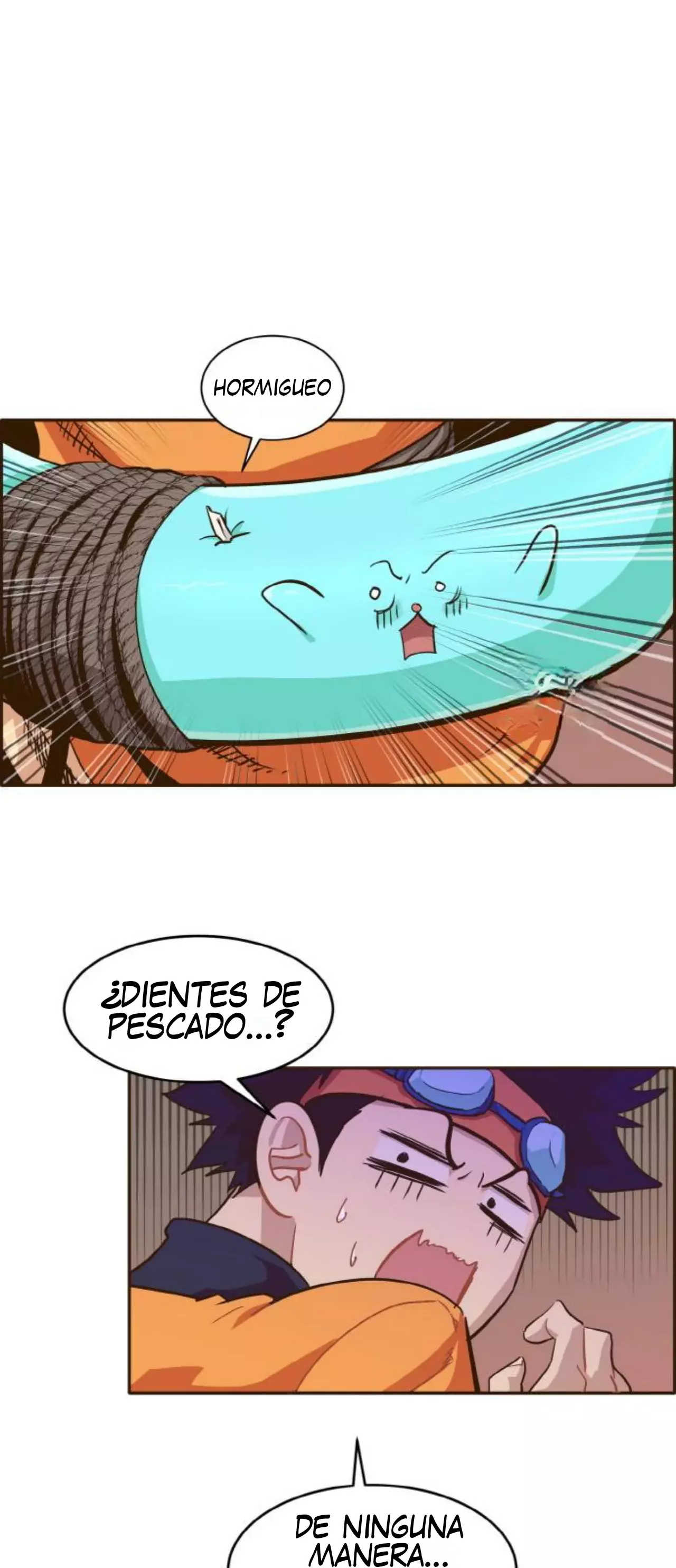 Counter Cube capítulo 12 página 42