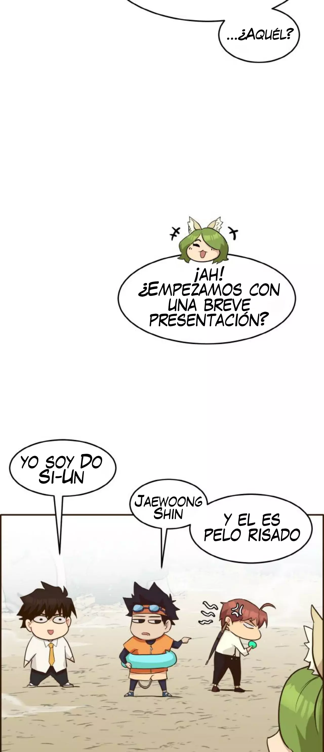 Counter Cube capítulo 12 página 5