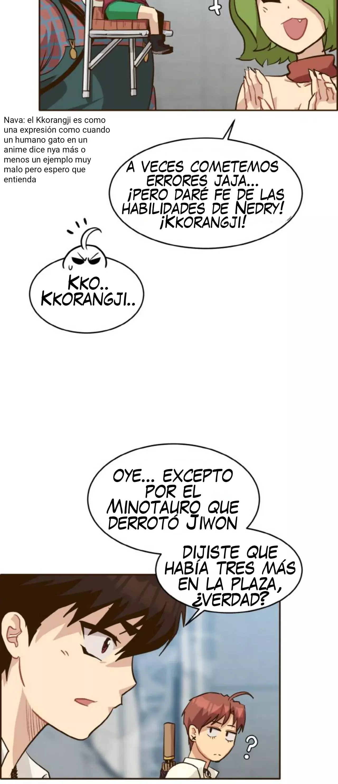 Counter Cube capítulo 12 página 50