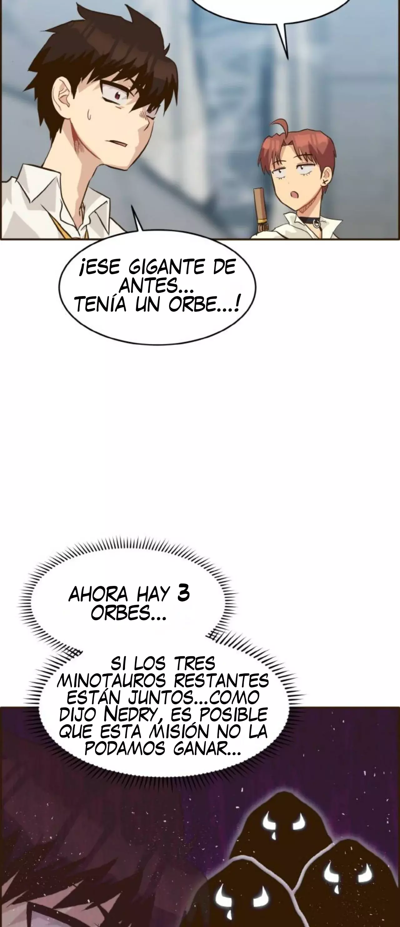 Counter Cube capítulo 12 página 52