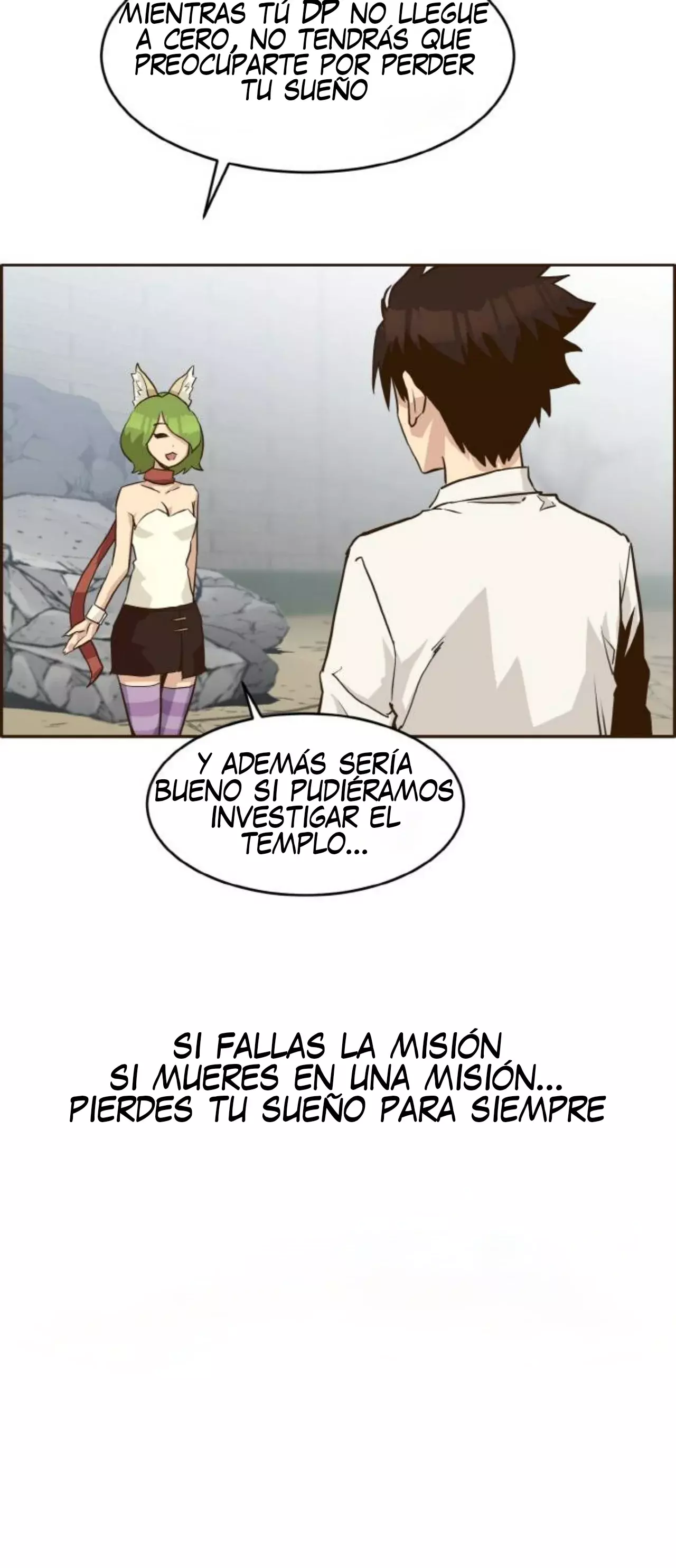 Counter Cube capítulo 12 página 59