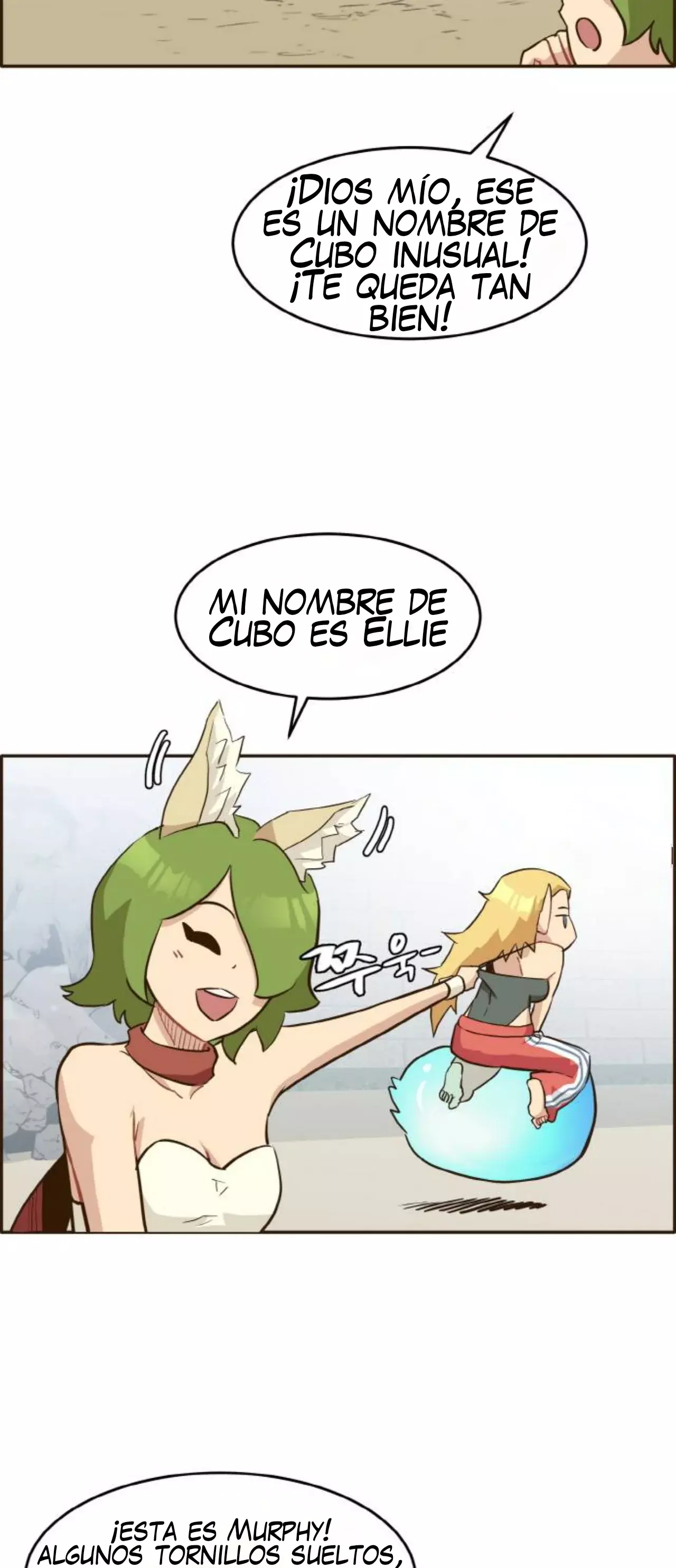 Counter Cube capítulo 12 página 6