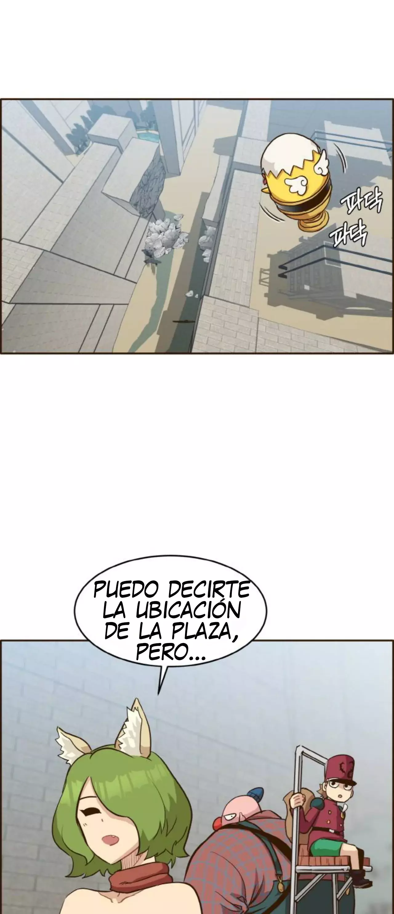 Counter Cube capítulo 12 página 63