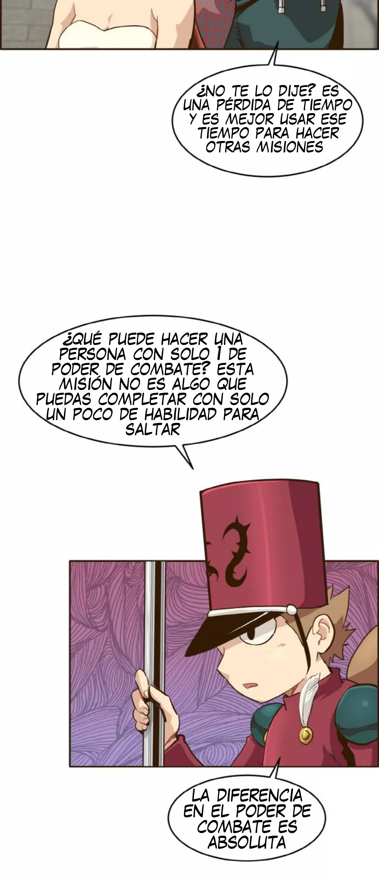 Counter Cube capítulo 12 página 64