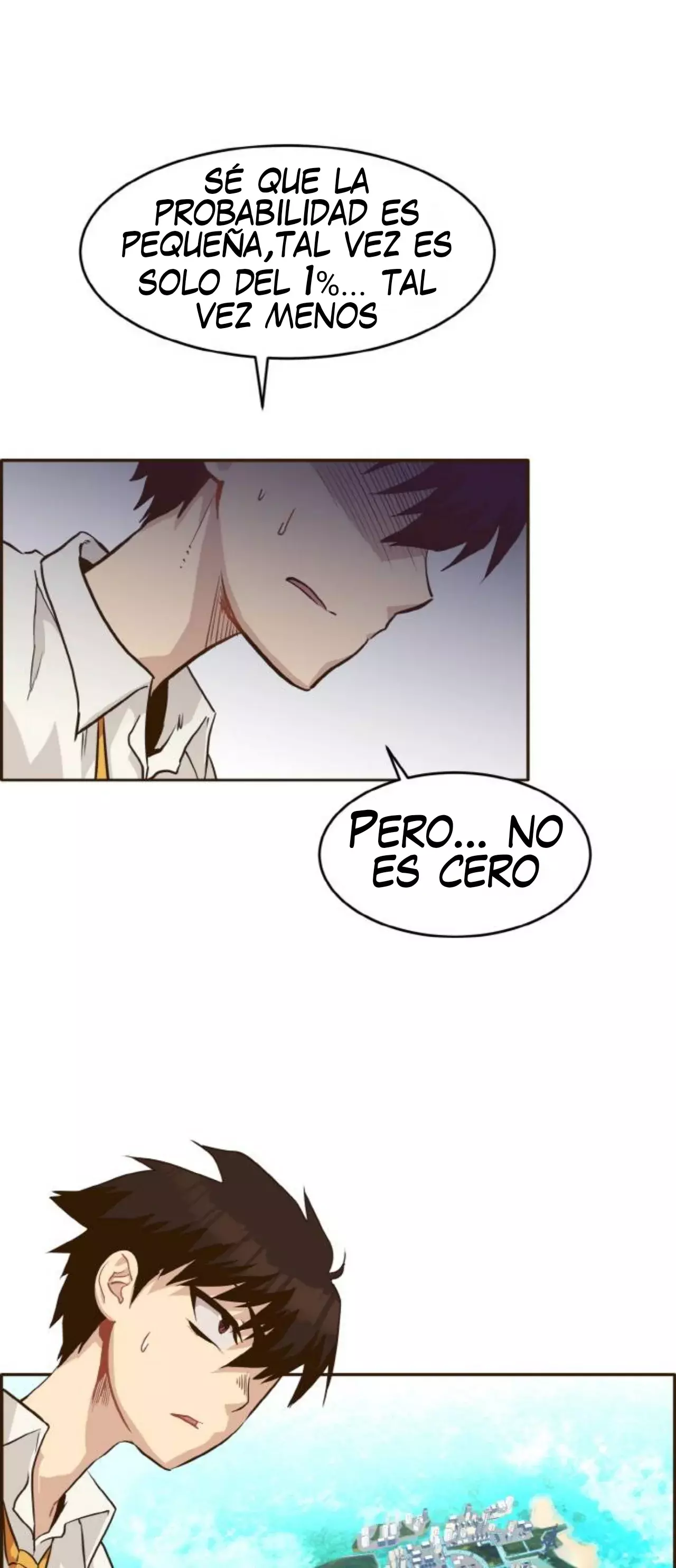 Counter Cube capítulo 12 página 65
