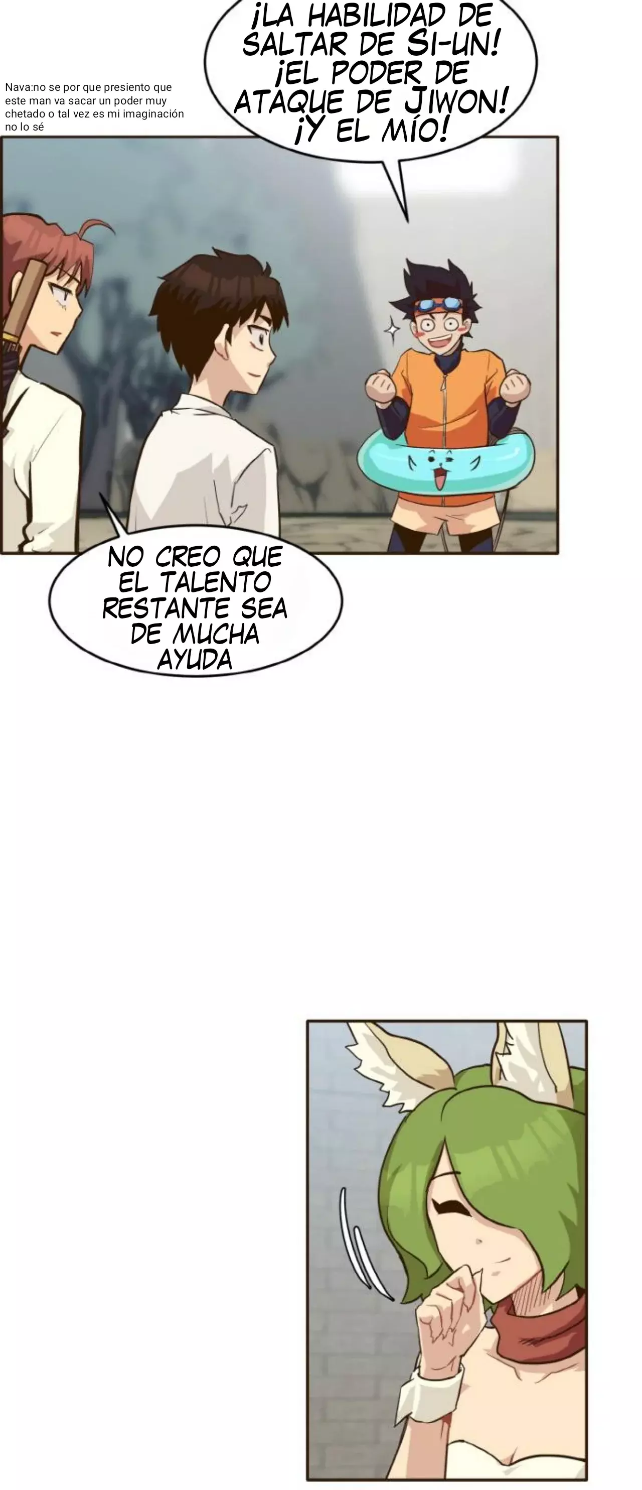 Counter Cube capítulo 12 página 69