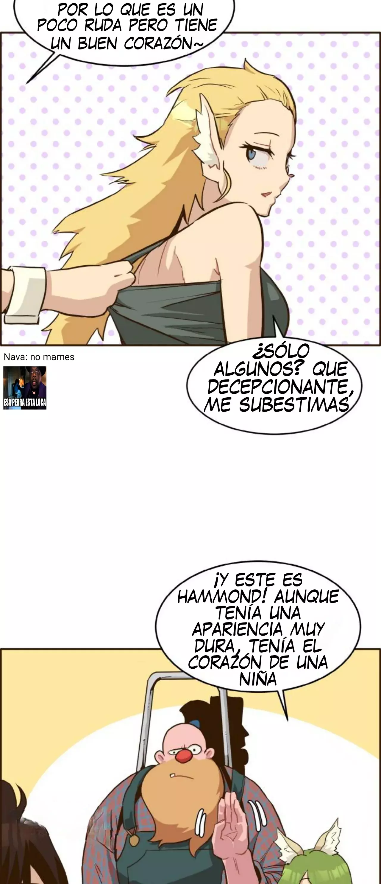 Counter Cube capítulo 12 página 7