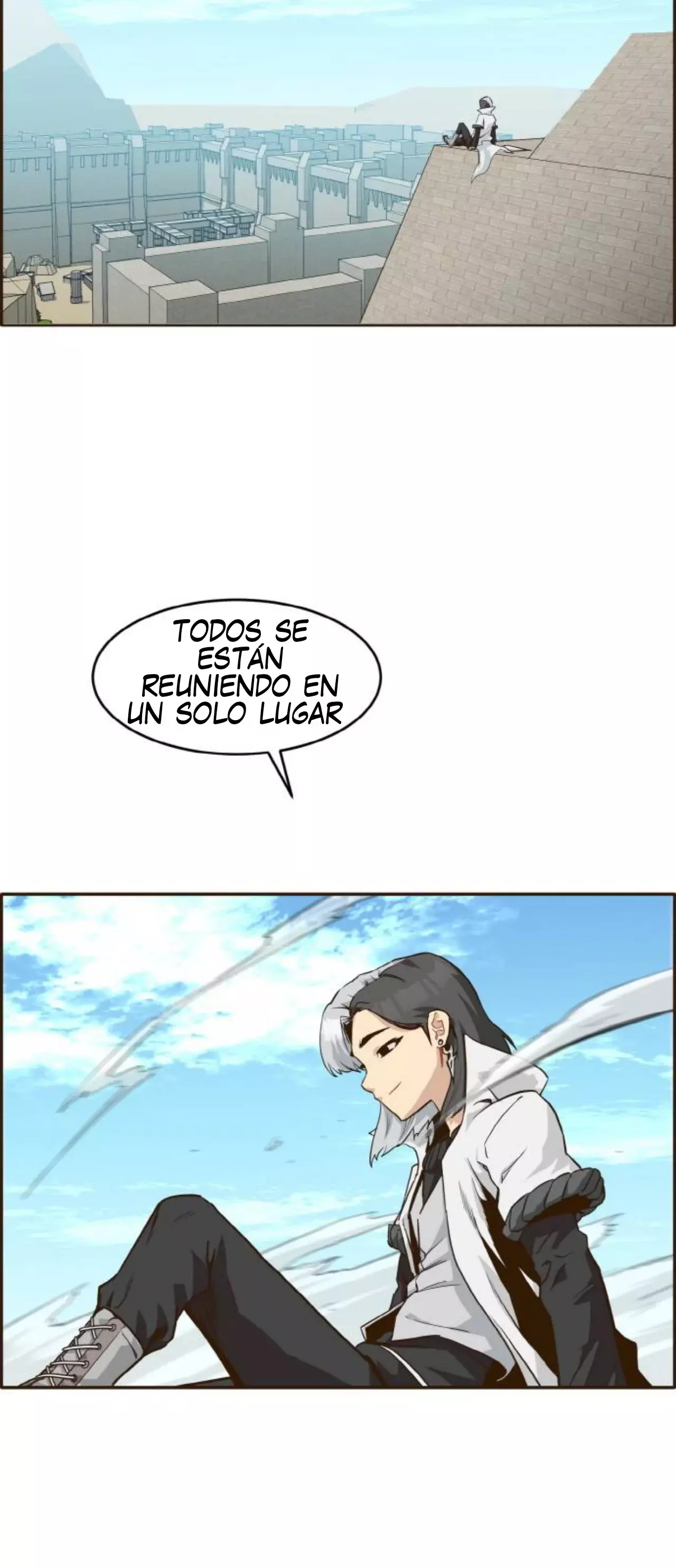 Counter Cube capítulo 12 página 73