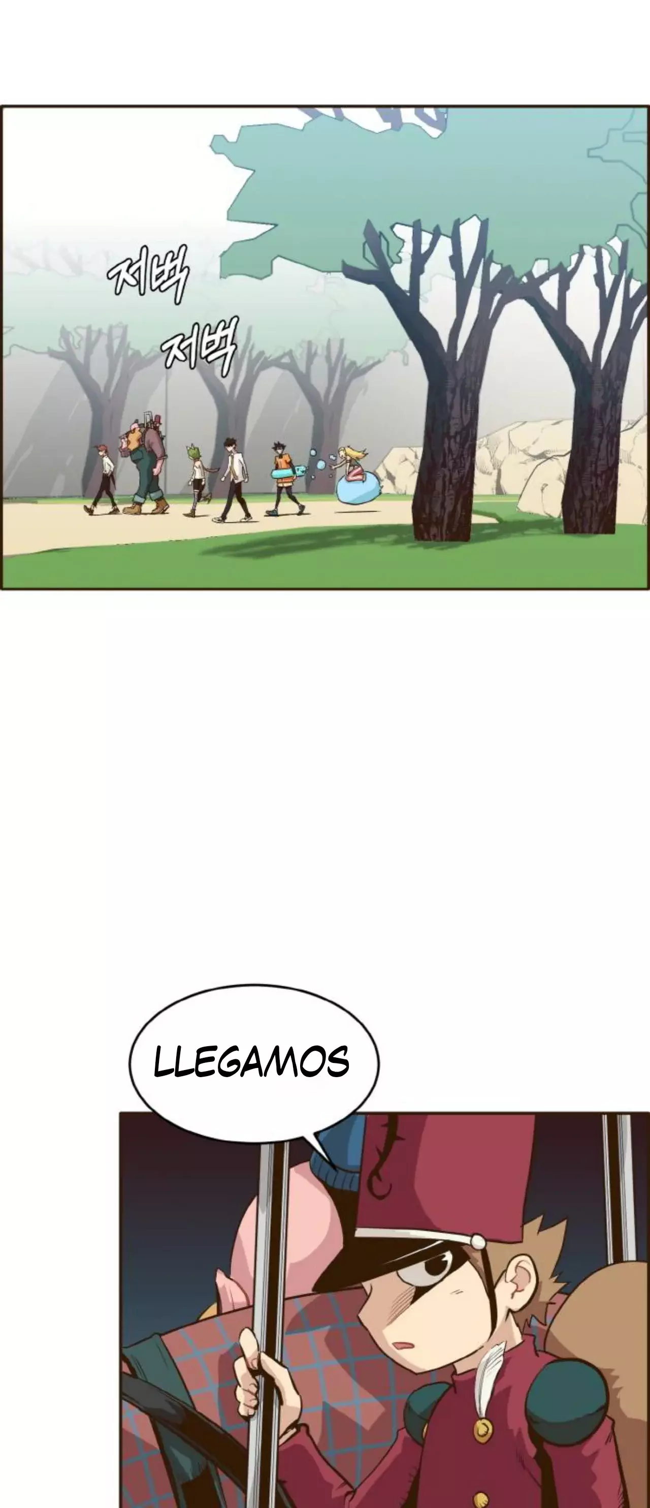 Counter Cube capítulo 12 página 75