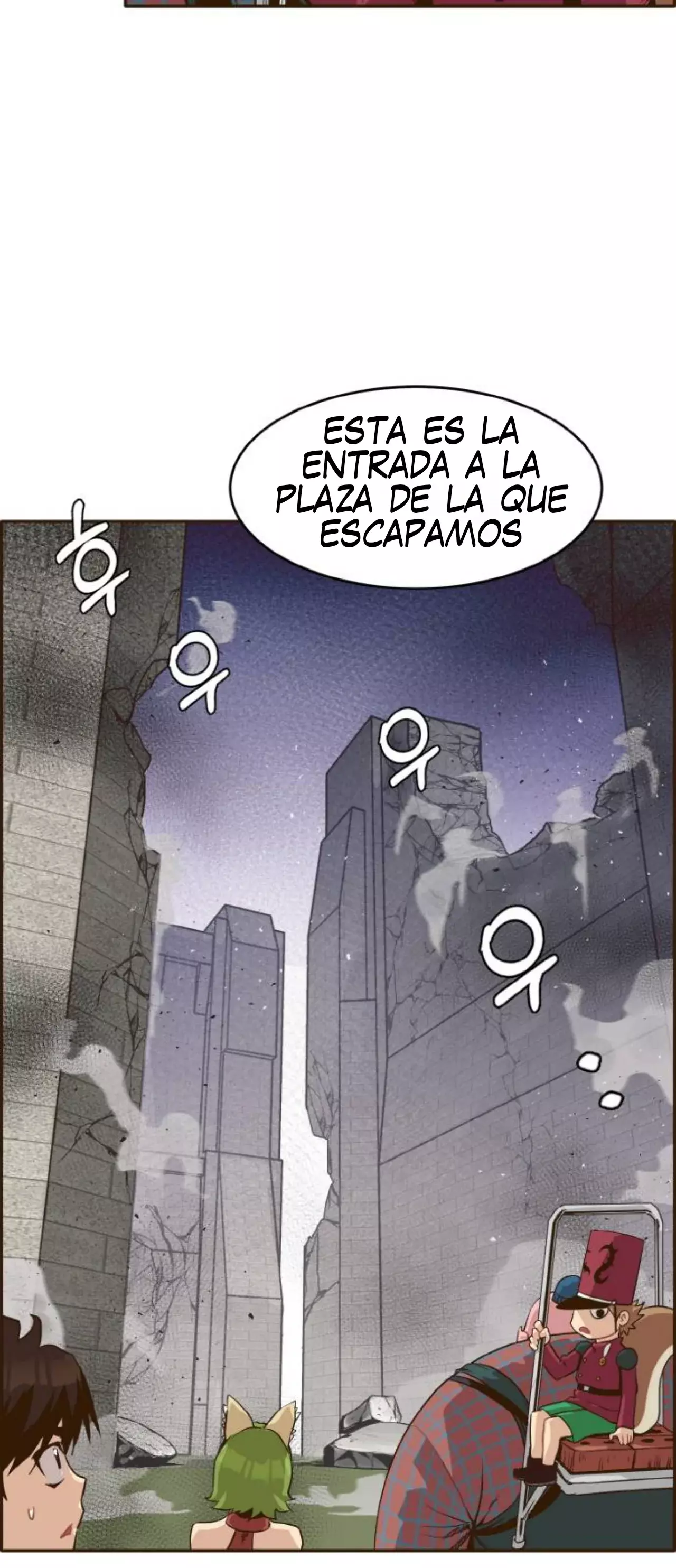 Counter Cube capítulo 12 página 76