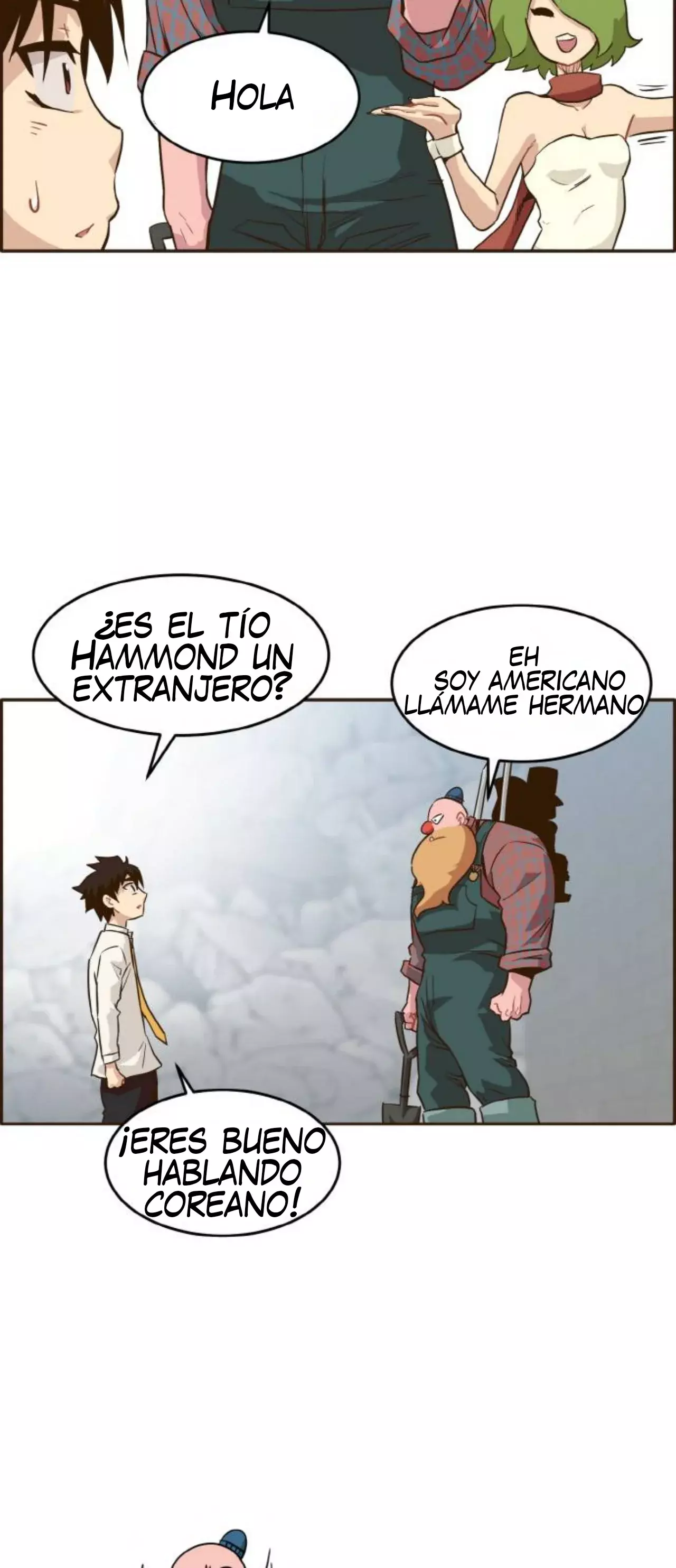 Counter Cube capítulo 12 página 8