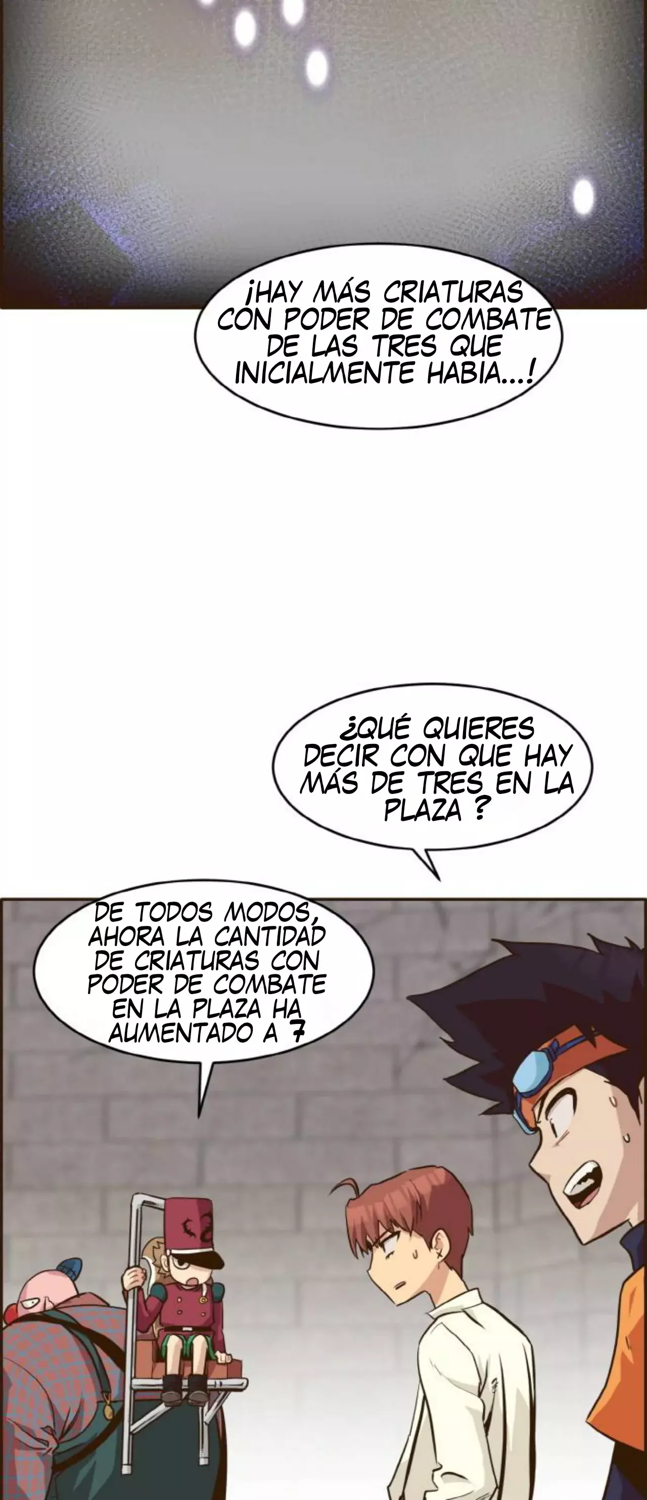 Counter Cube capítulo 12 página 80