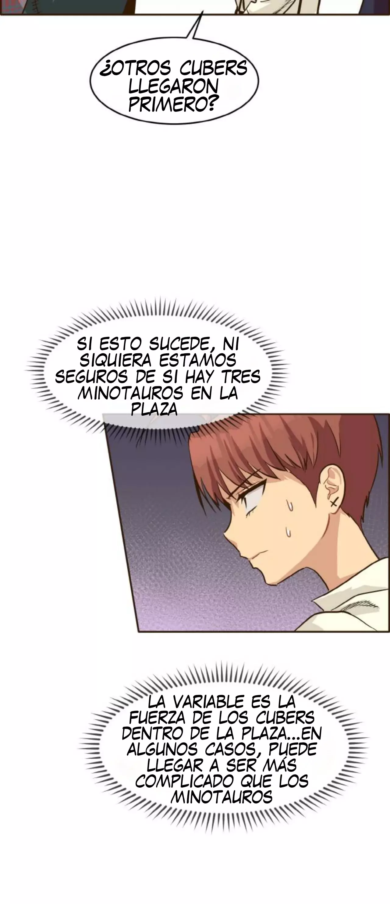 Counter Cube capítulo 12 página 81