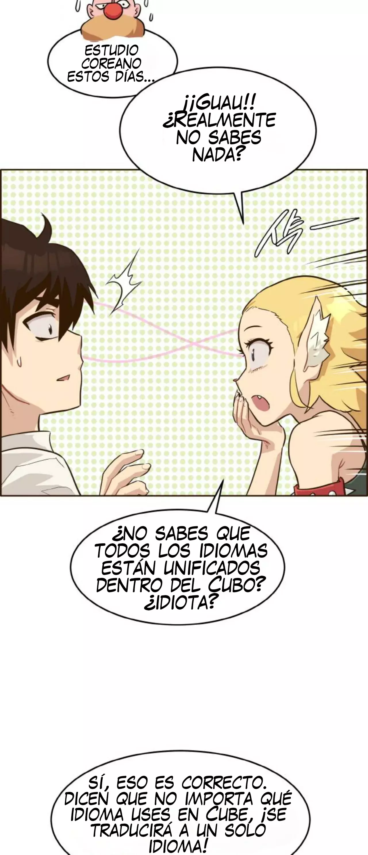 Counter Cube capítulo 12 página 9