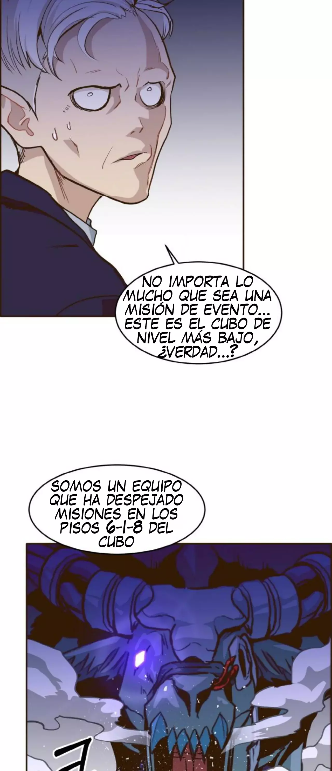 Counter Cube capítulo 13 página 17