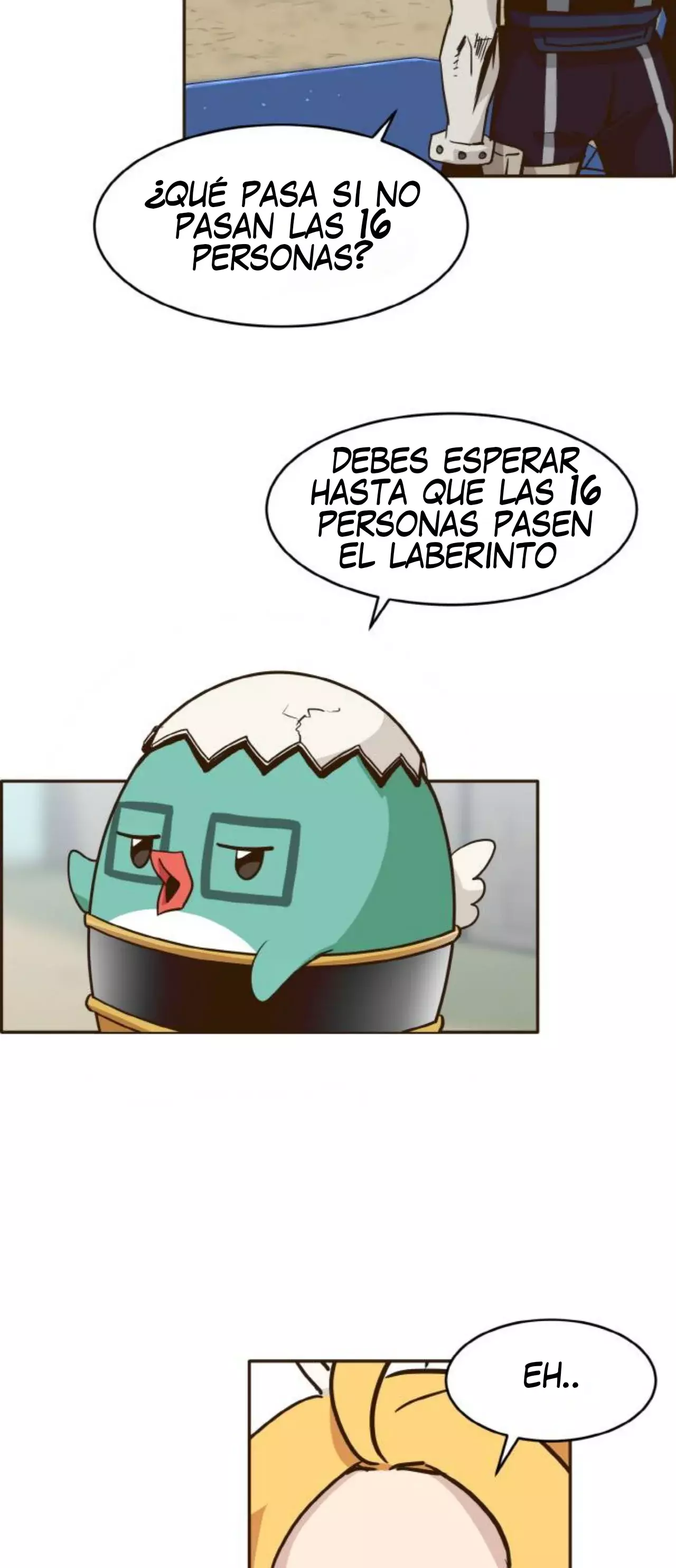 Counter Cube capítulo 13 página 30