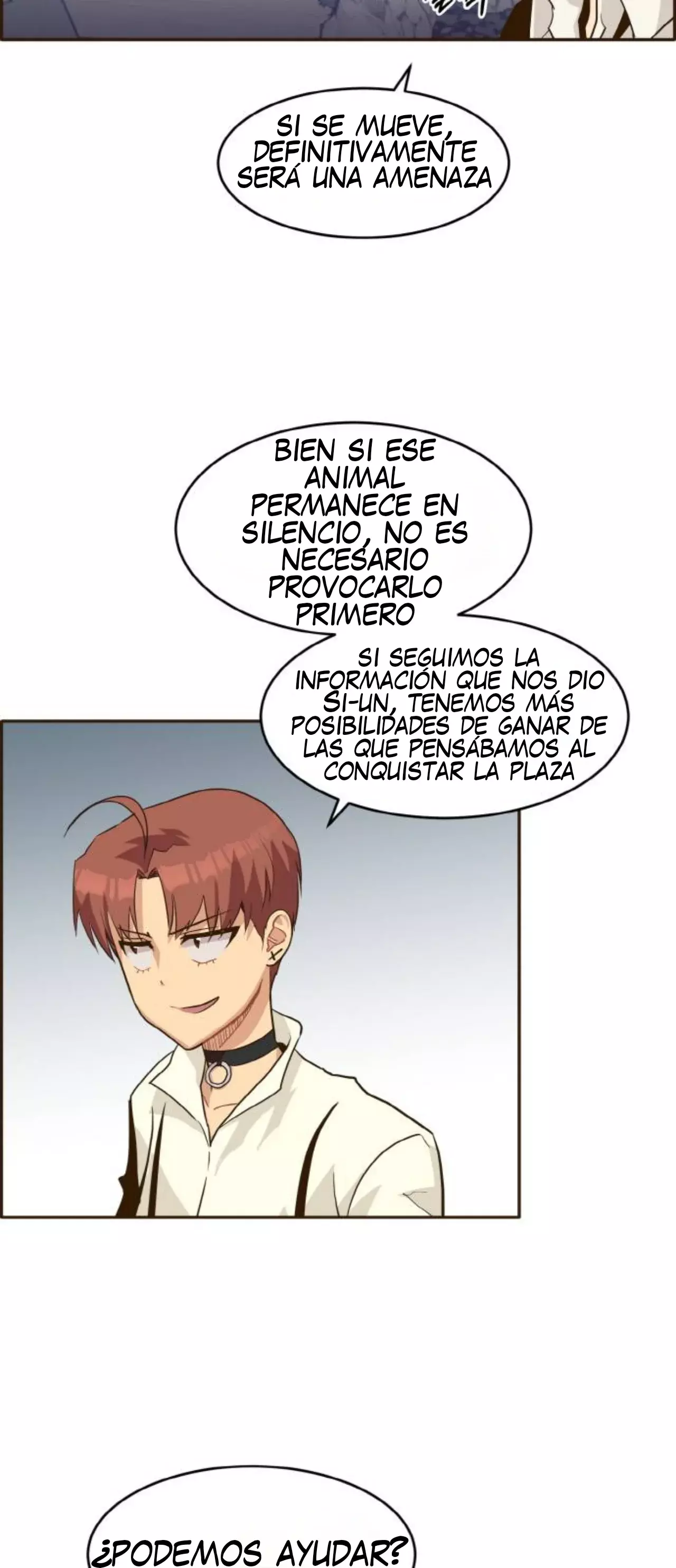Counter Cube capítulo 13 página 36
