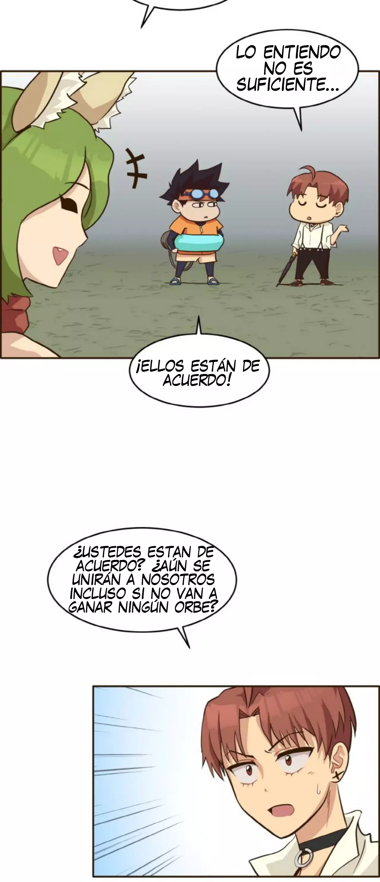 Counter Cube capítulo 13 página 39