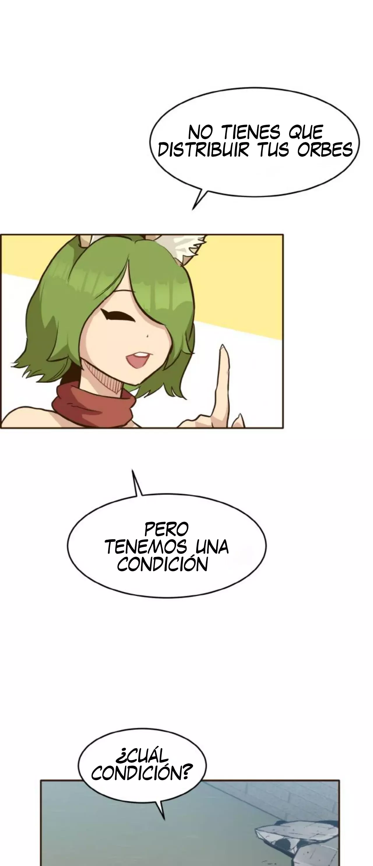 Counter Cube capítulo 13 página 40