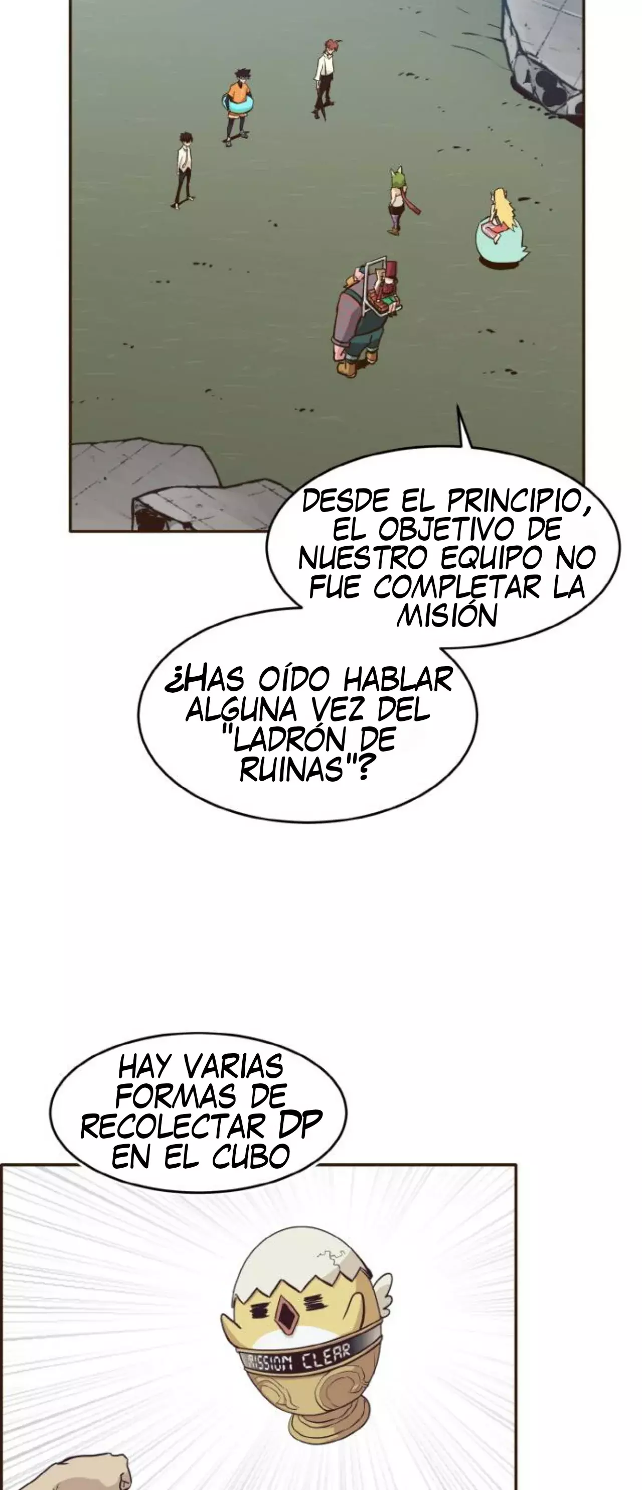 Counter Cube capítulo 13 página 41