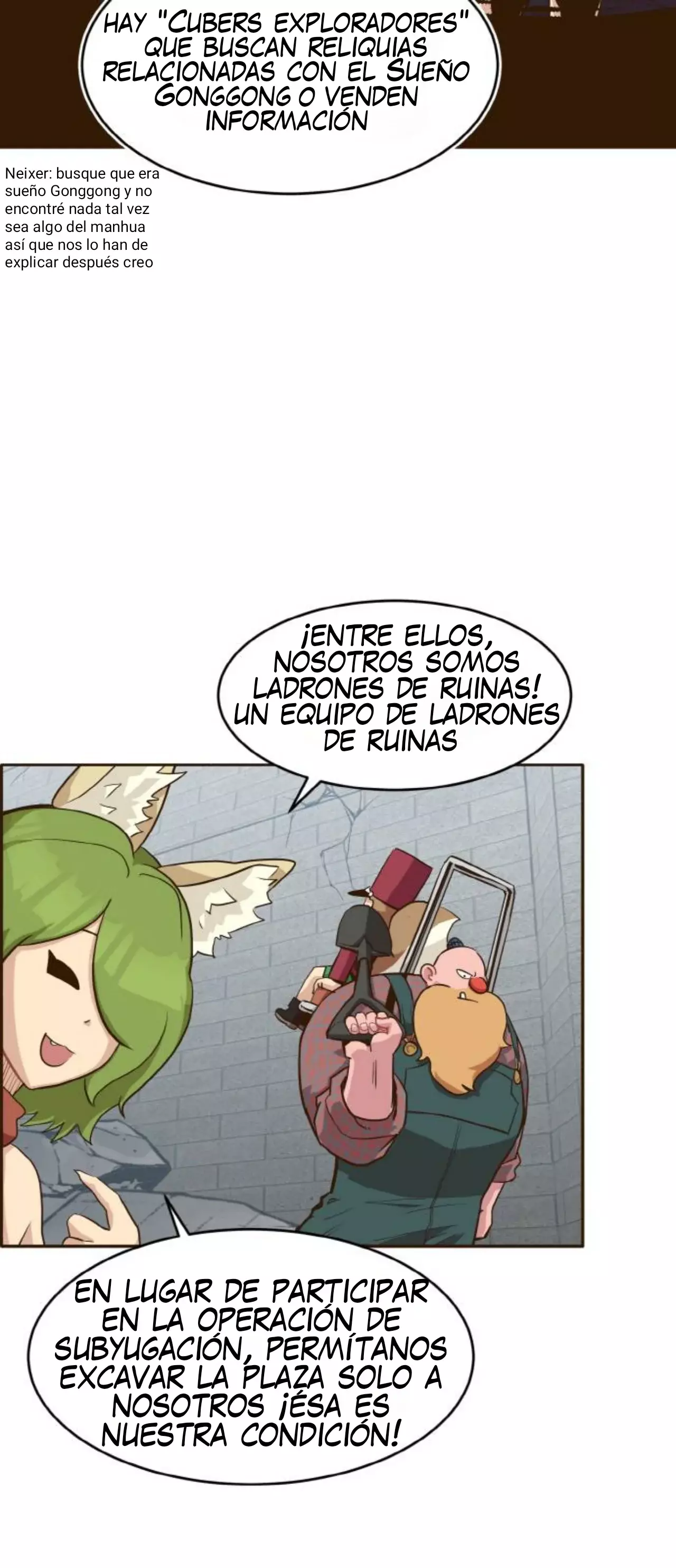 Counter Cube capítulo 13 página 44