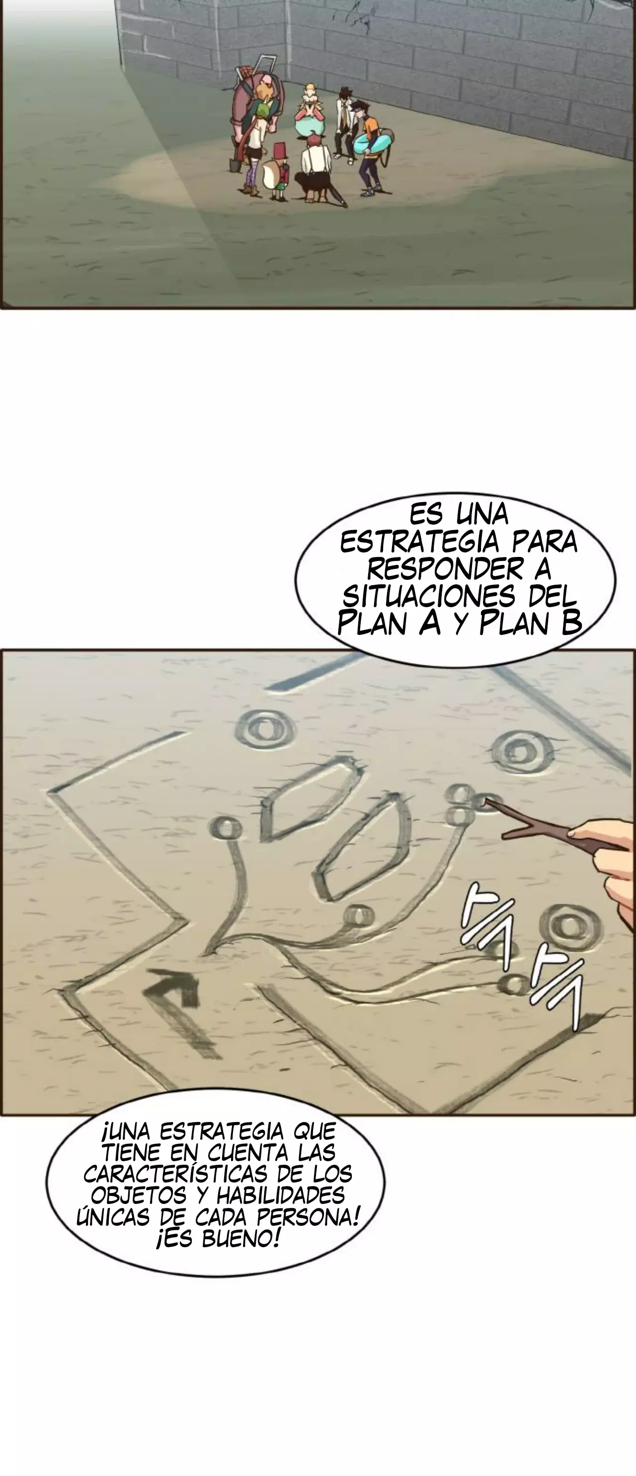 Counter Cube capítulo 13 página 49