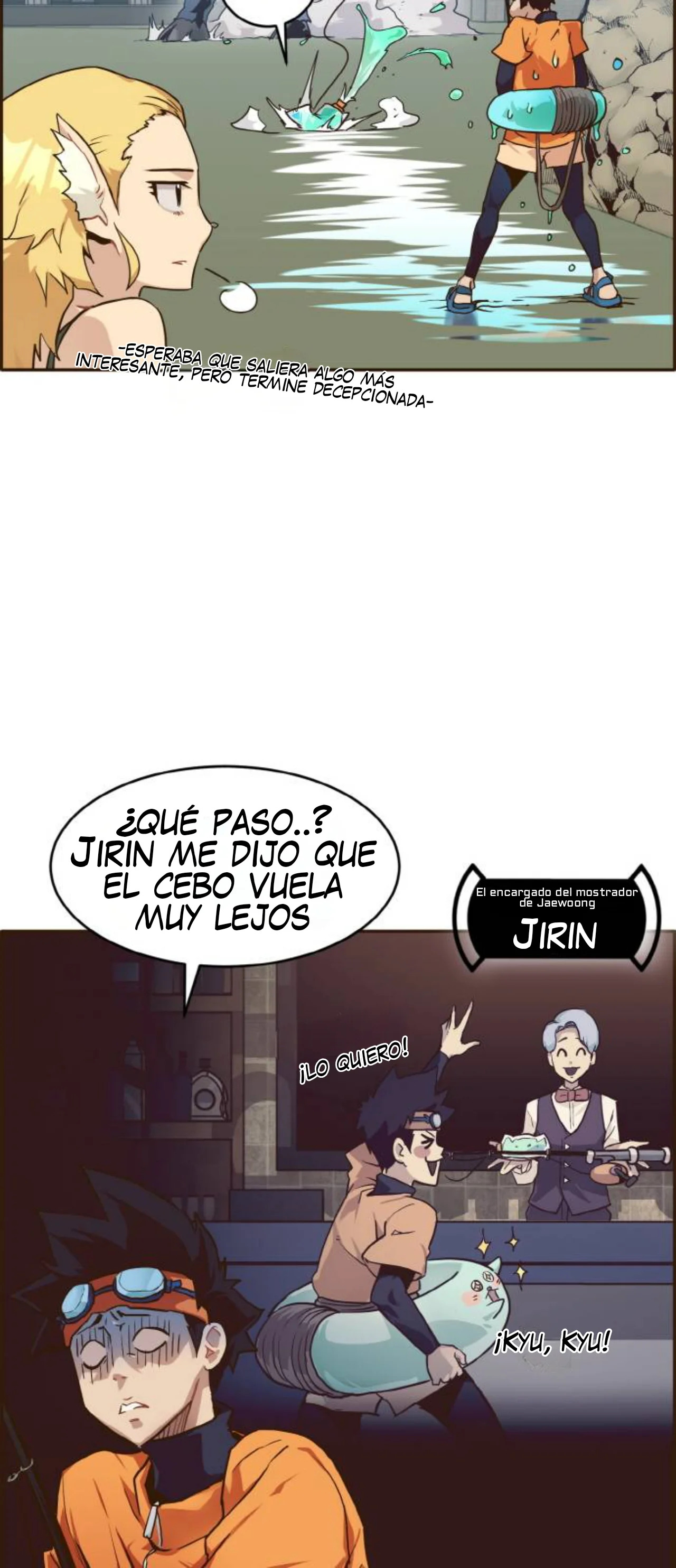 Counter Cube capítulo 14 página 11