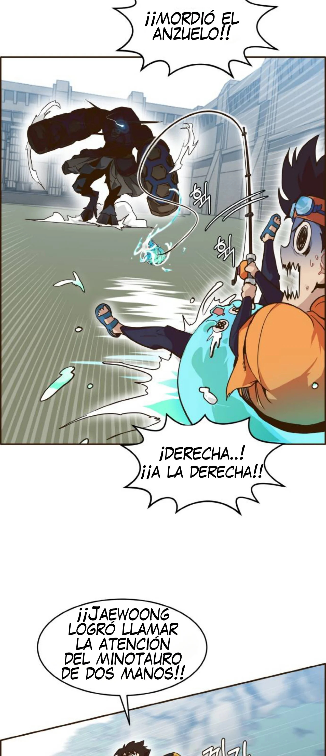 Counter Cube capítulo 14 página 17