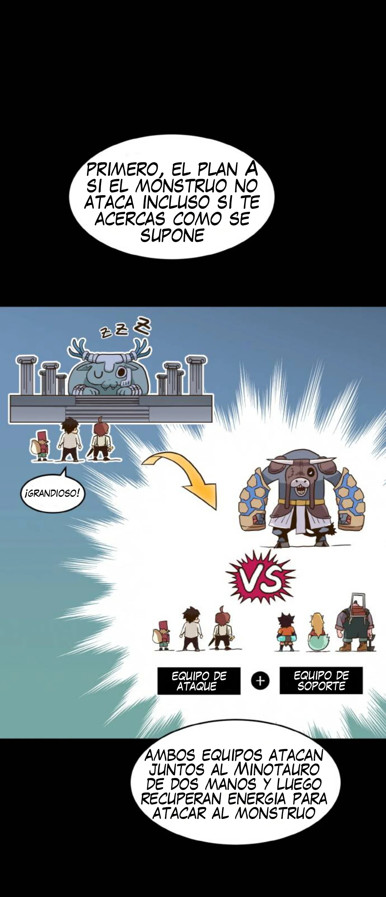Counter Cube capítulo 14 página 21