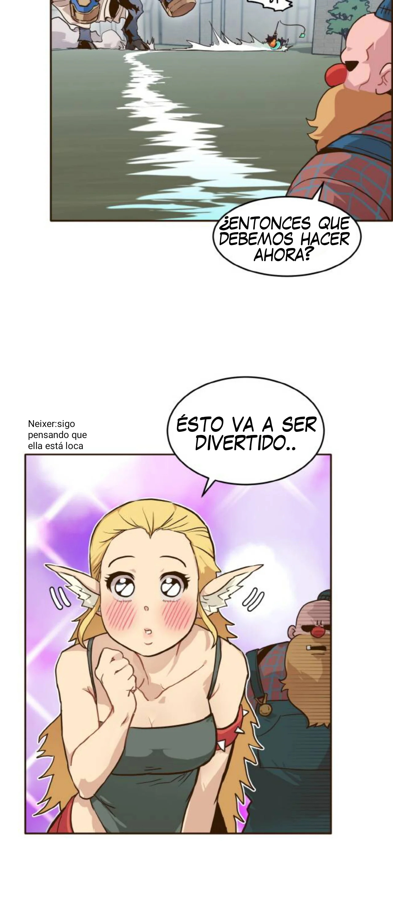 Counter Cube capítulo 14 página 25