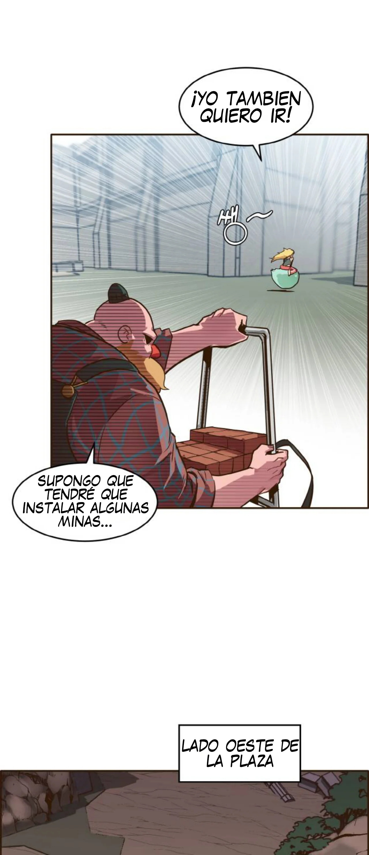 Counter Cube capítulo 14 página 26
