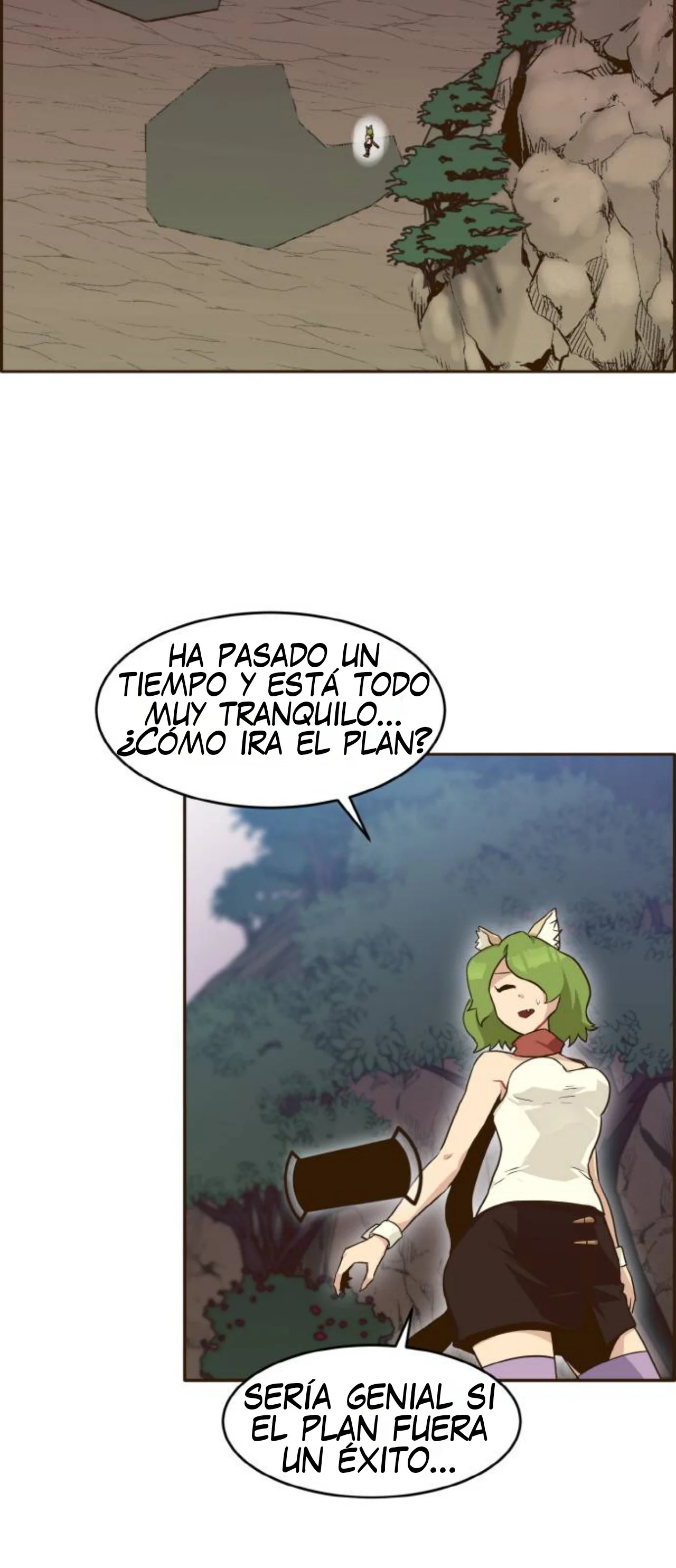 Counter Cube capítulo 14 página 27