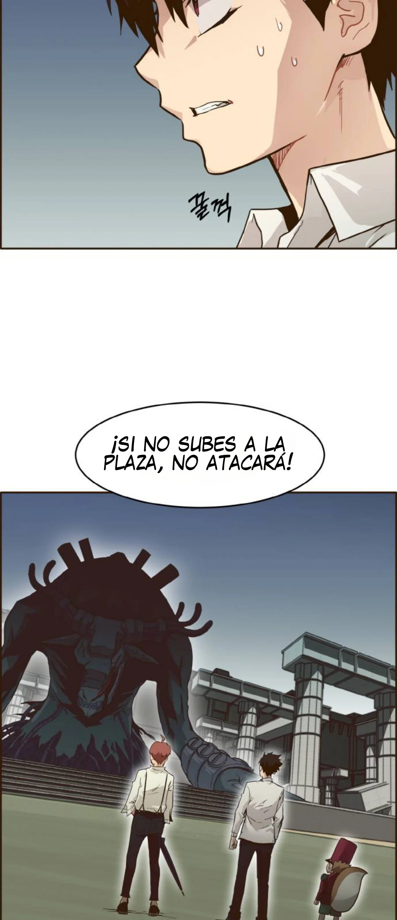 Counter Cube capítulo 14 página 30