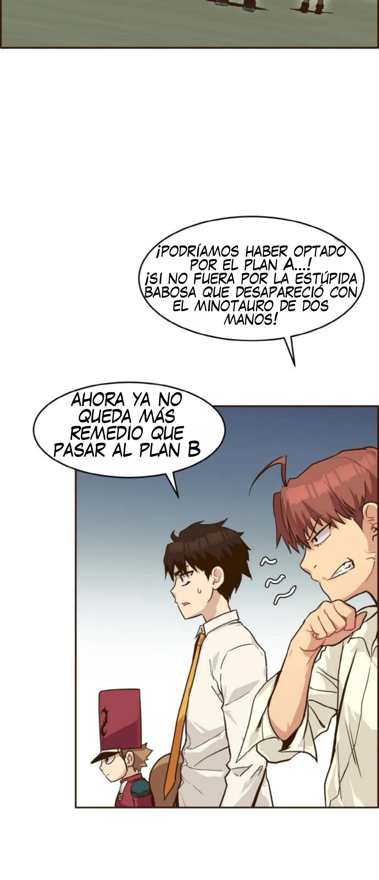 Counter Cube capítulo 14 página 31