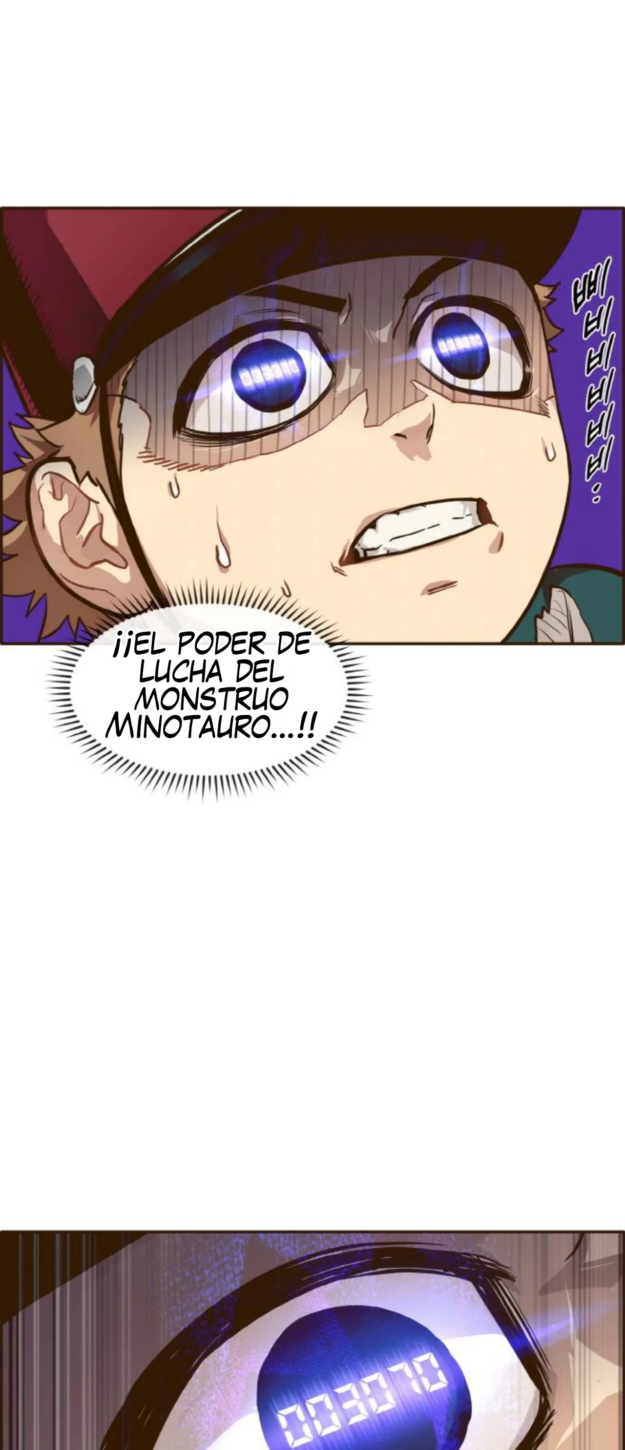 Counter Cube capítulo 14 página 40